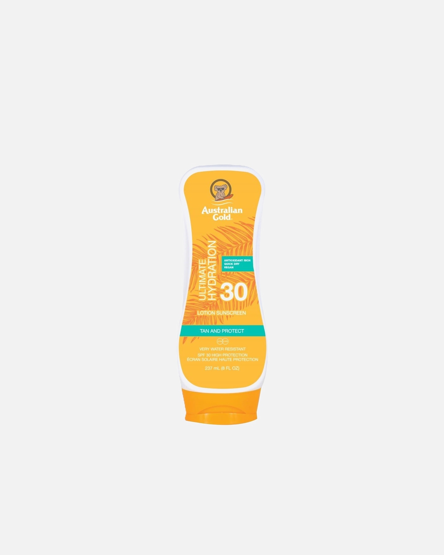Bálsamo solar para Unisex Australian Gold ULTIMATE HYTDRATION SPF 30 237 ml