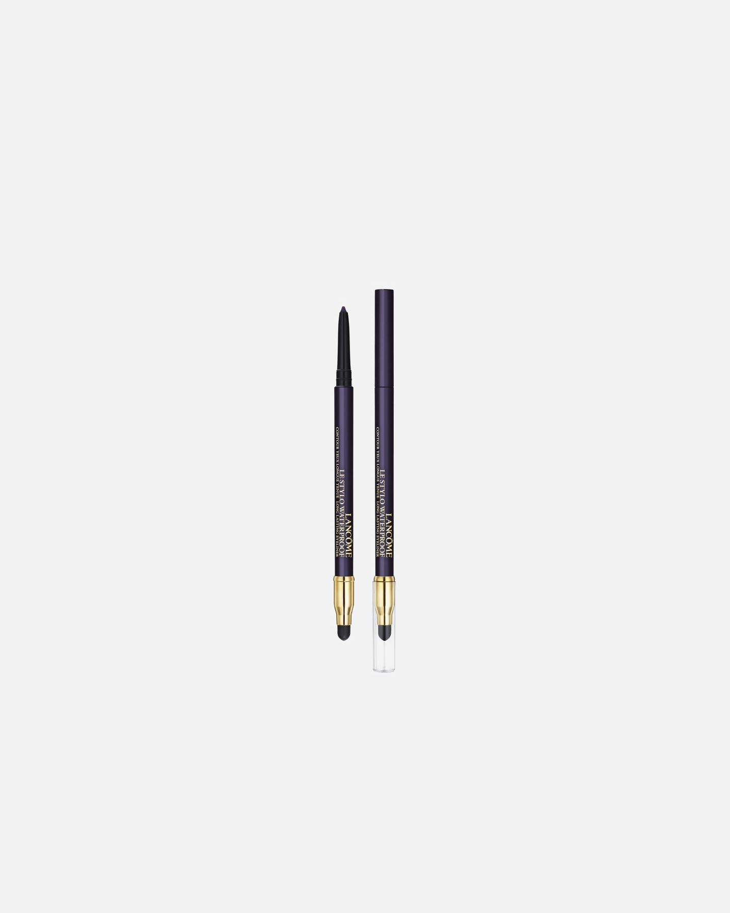 Delineador de ojos para Unisex Lancôme Le Stylo Waterproof 09 Prune radical