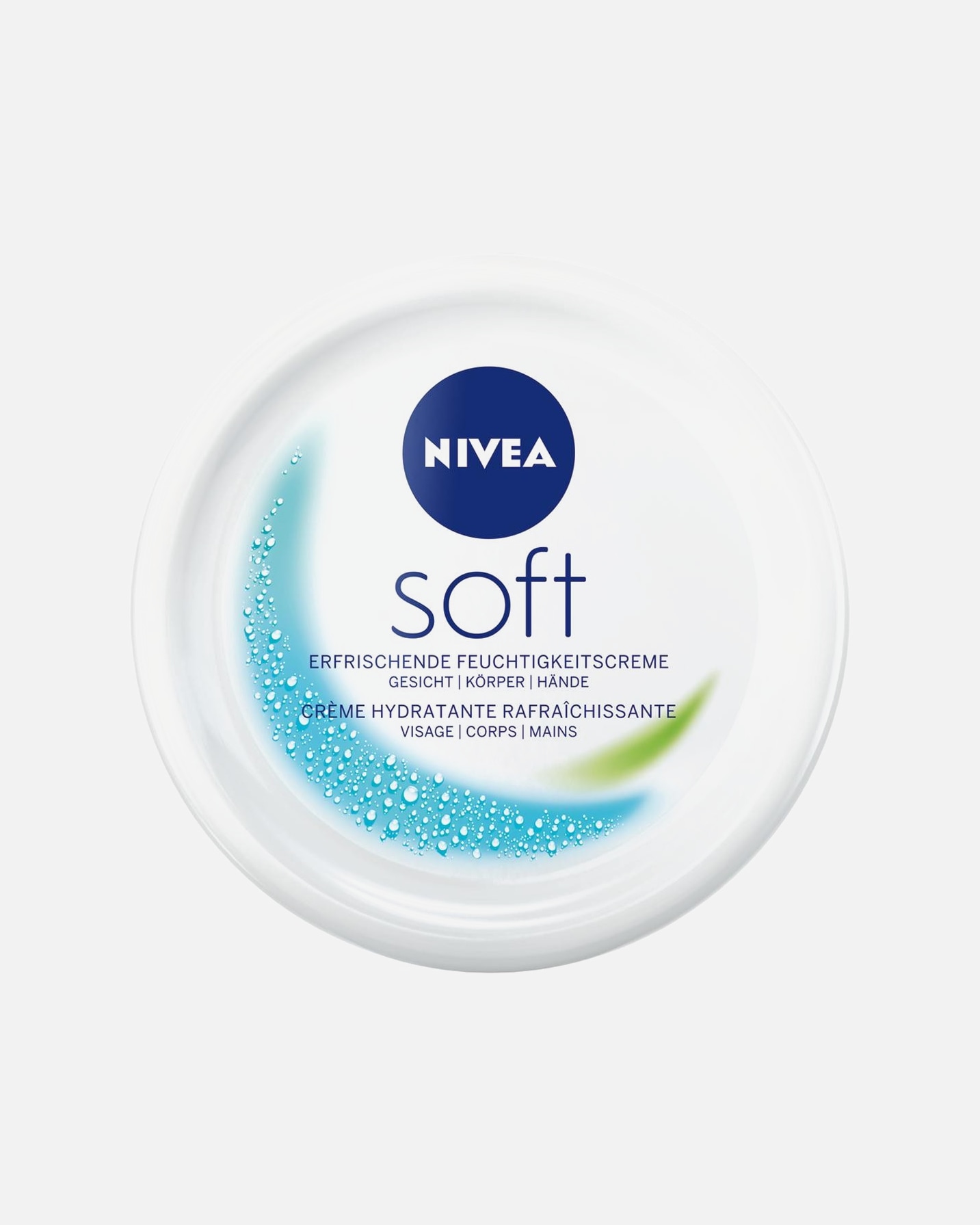 Crema para el cuerpo para Unisex NIVEA Soft 200 ml