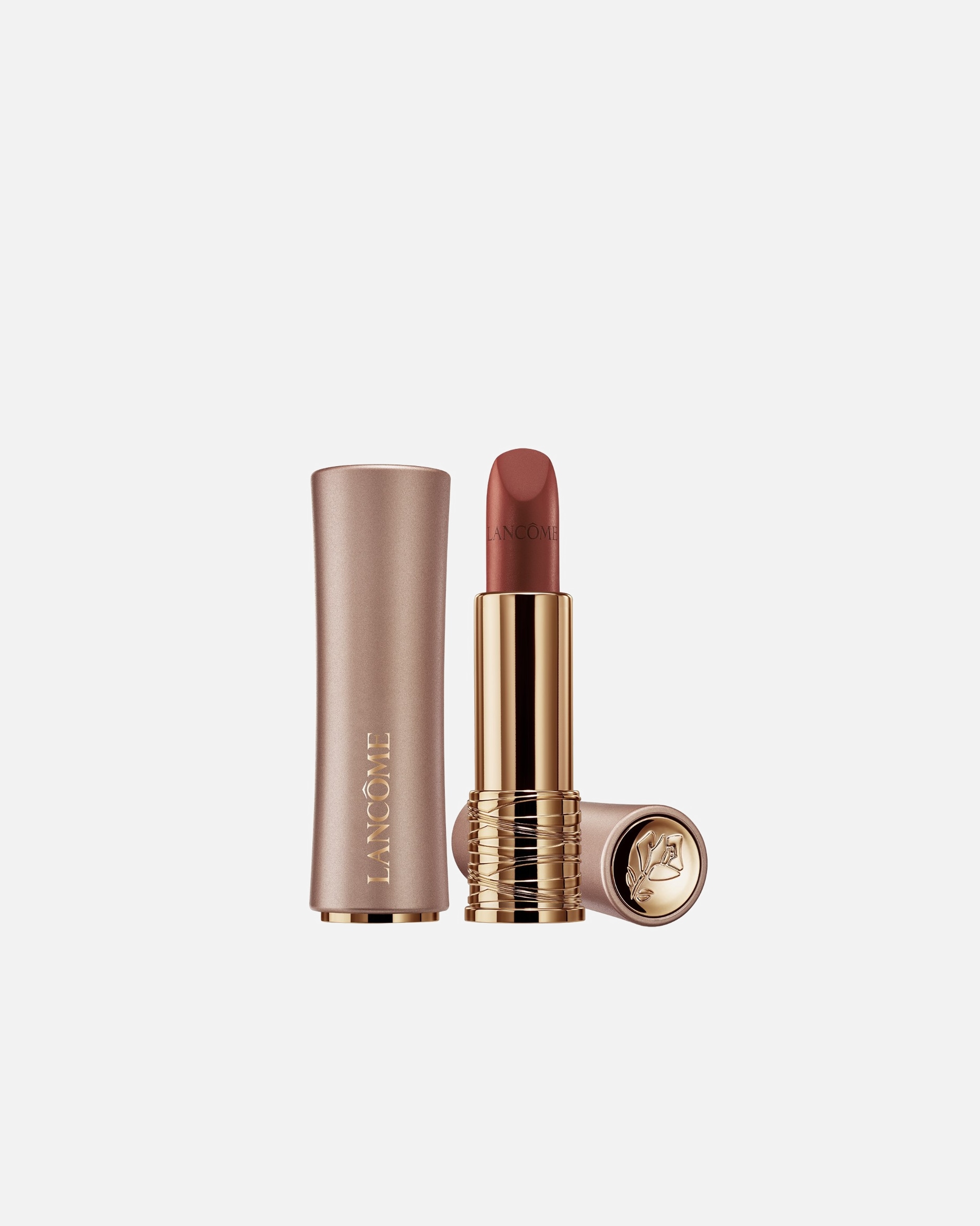 Barra de Labios para Unisex Lancôme L'Absolu Rouge Intimatte 299 - FRENCH CASHMERE