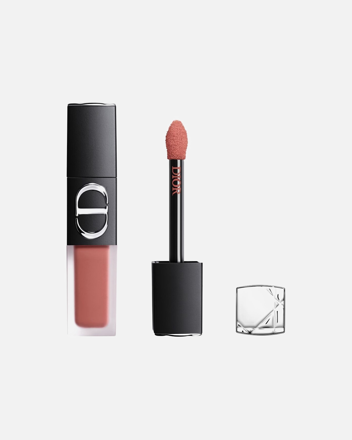 Barra de Labios para Unisex DIOR Rouge Dior On Stage Ink Blur Matte 100 - NUDE LOOK