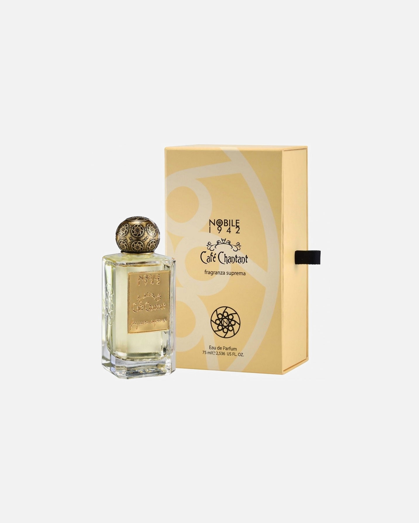 Eau de Parfum para Unisex NOBILE 1942 CAFE CHANTANT CAFE CHANTANT