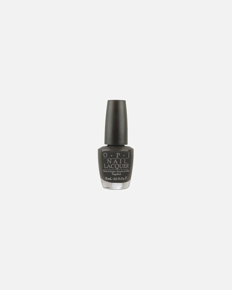 Laca de uñas para Unisex OPI Nail Lacquer Classic NLT02 - LADY IN BLACK
