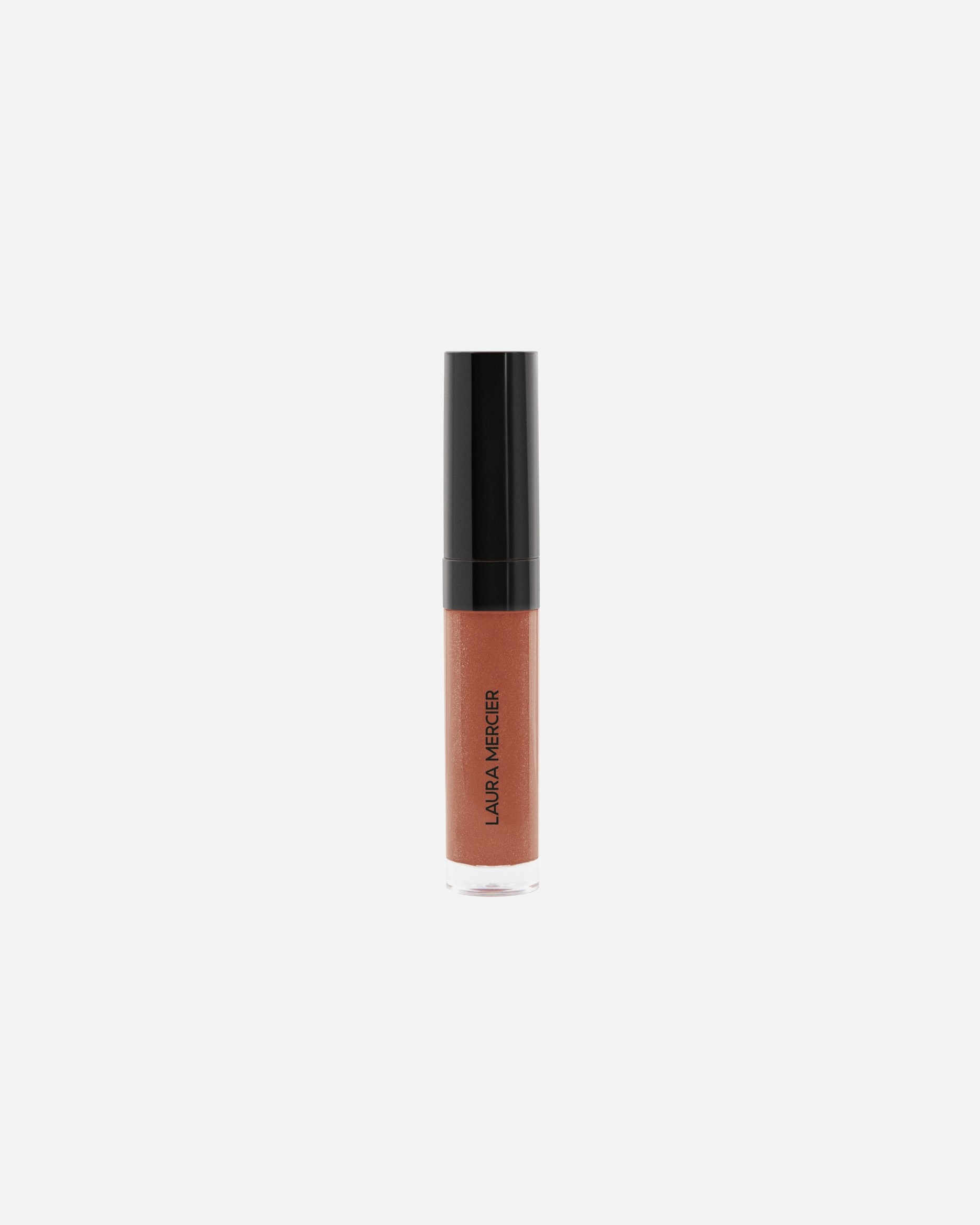 Brillo de labios para Unisex Laura Mercier Lip Glacé 85 Praline