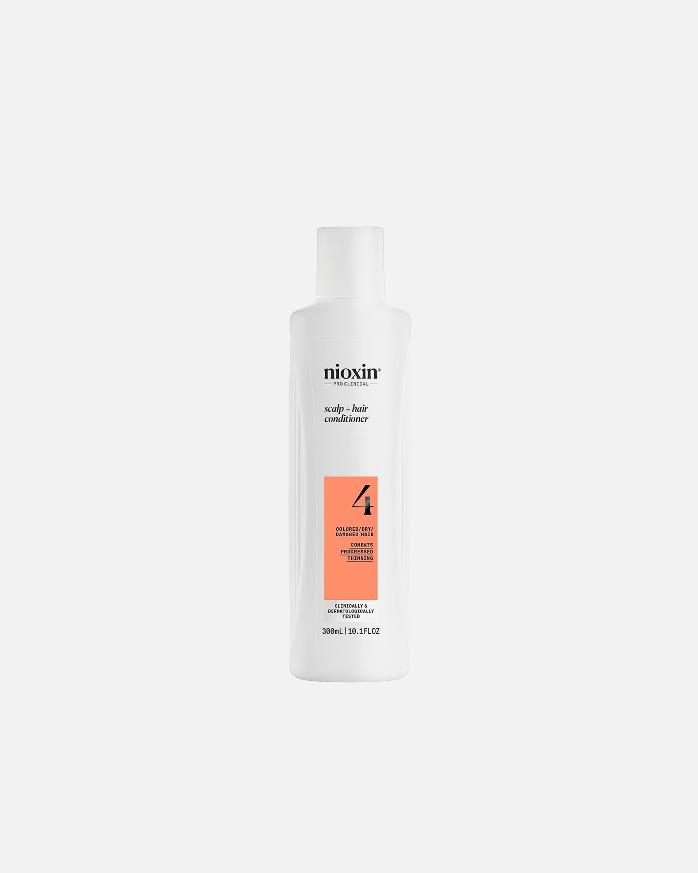Acondicionador capilar para Unisex Nioxin SYSTEM 4 300 ml
