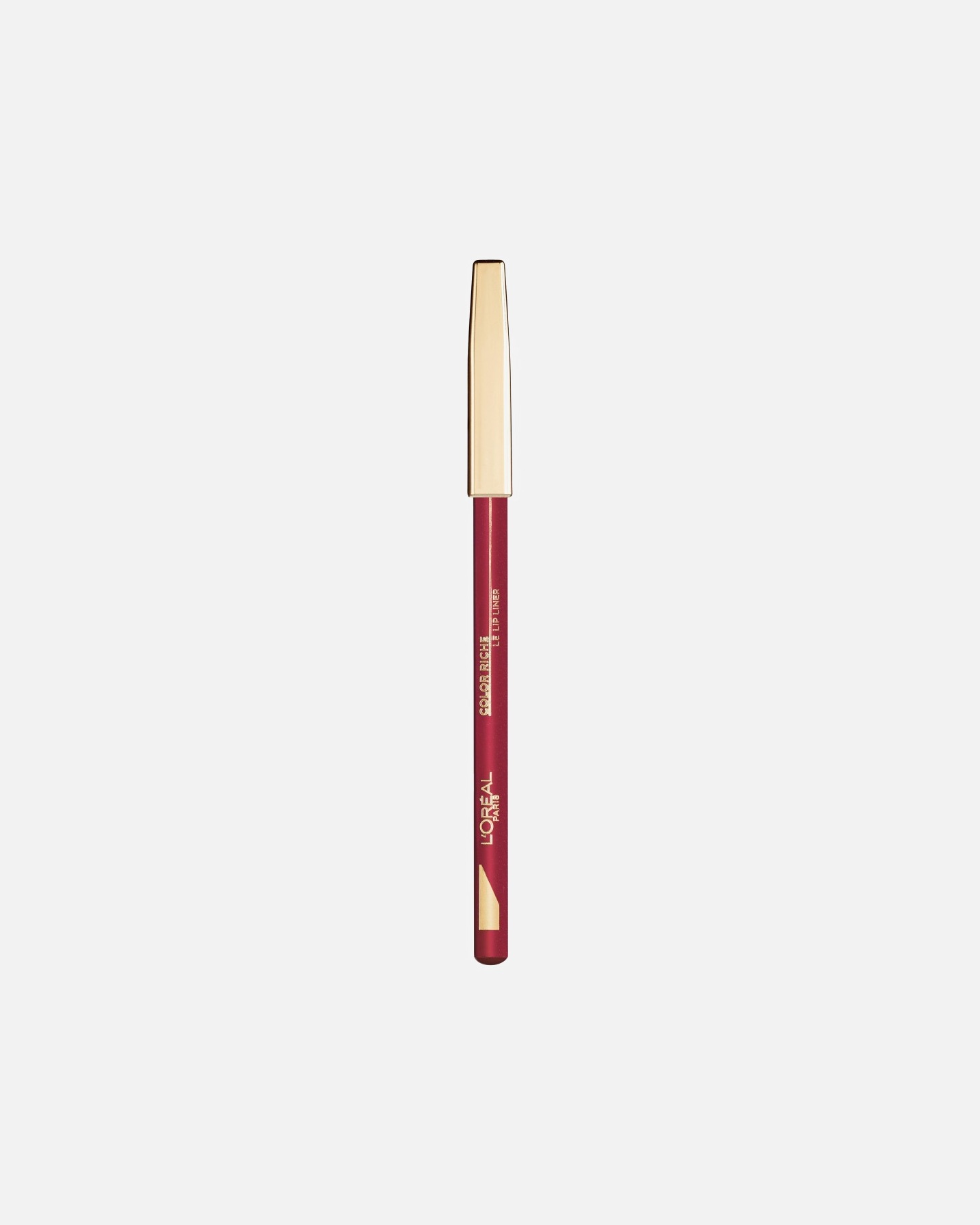 Delineador de labios para Unisex L’Oréal Paris Color Riche Lipliner 124 - S'IL VOUS PLAÎT
