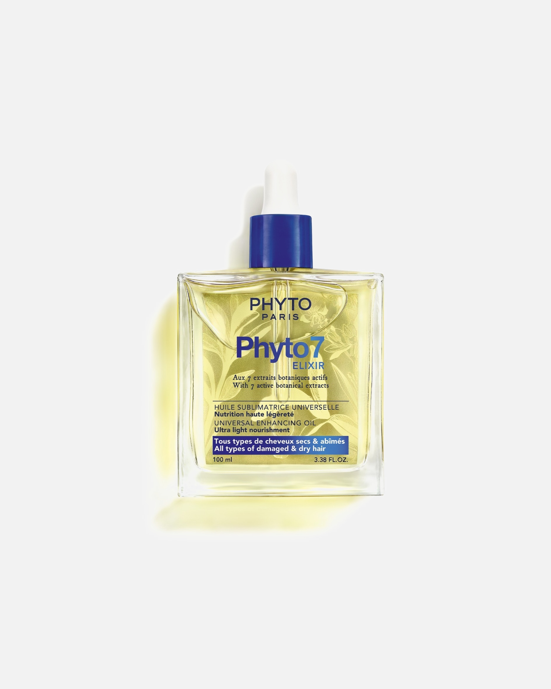 Aceite para cabello para Unisex Phyto Universal Beautifying Oil 100 ml