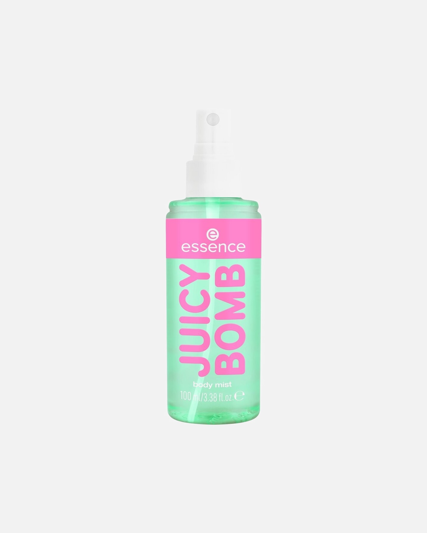 Spray corporal para Mujer Essence Juicy Bomb Tropical Drop 107 Watermelon Wave 100 ml