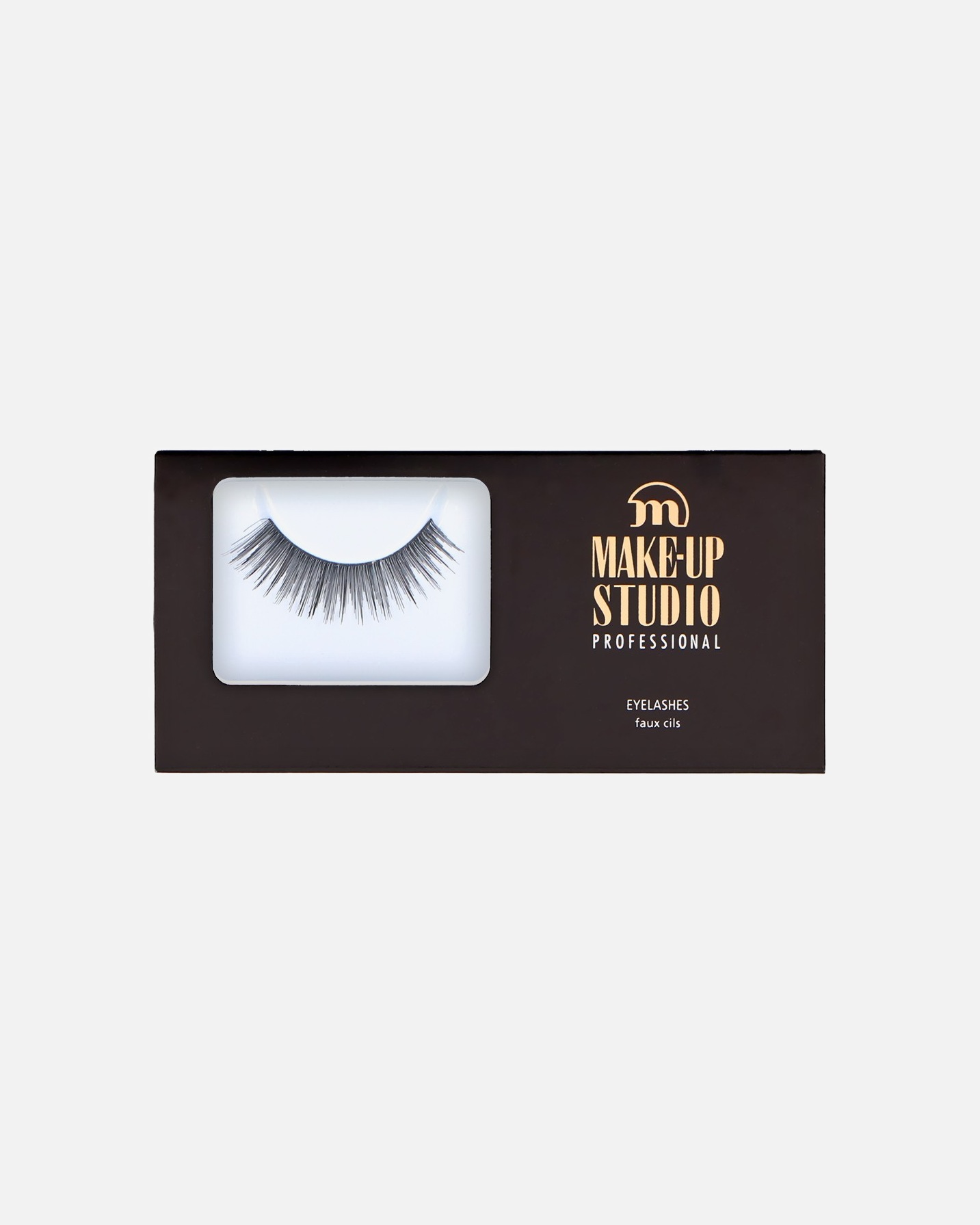 Pestañas postizas para Unisex Make-up Studio Natural Eyelashes 13 1 UN