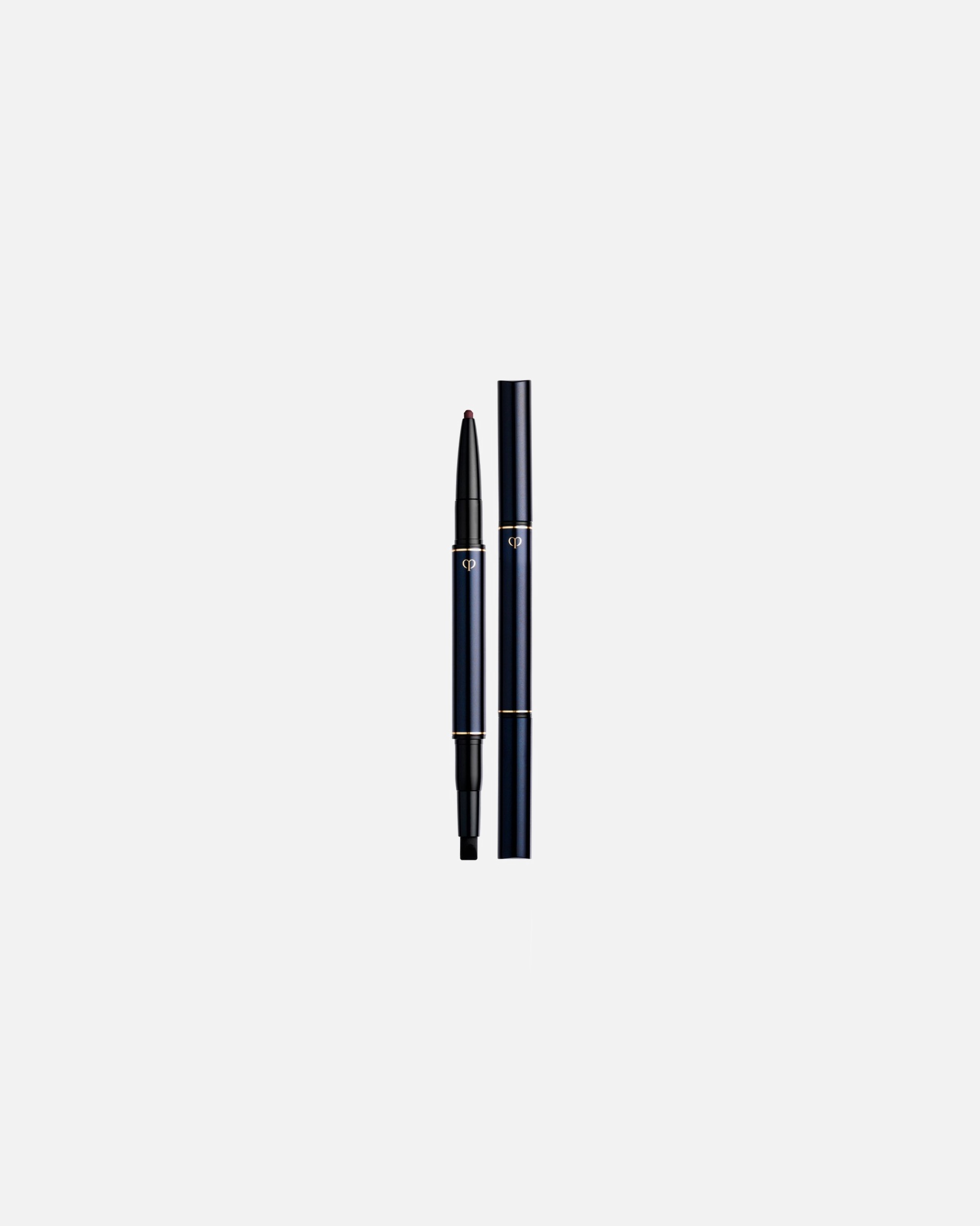 Delineador de ojos para Unisex Clé de Peau Beauté Pencil Cartridge Brown