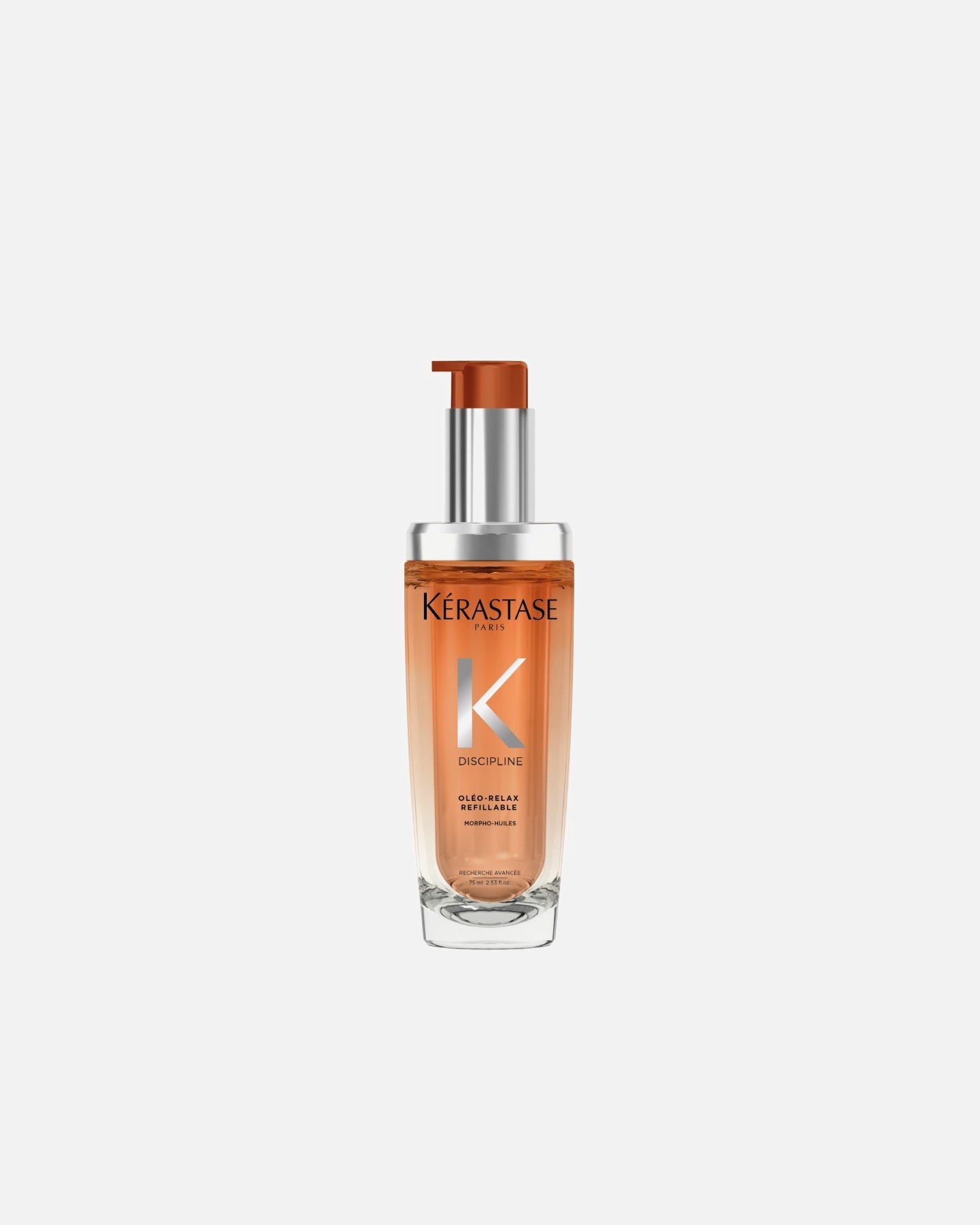 Aceite para cabello para Unisex Kérastase Discipline Oléo-Relax 75 ml