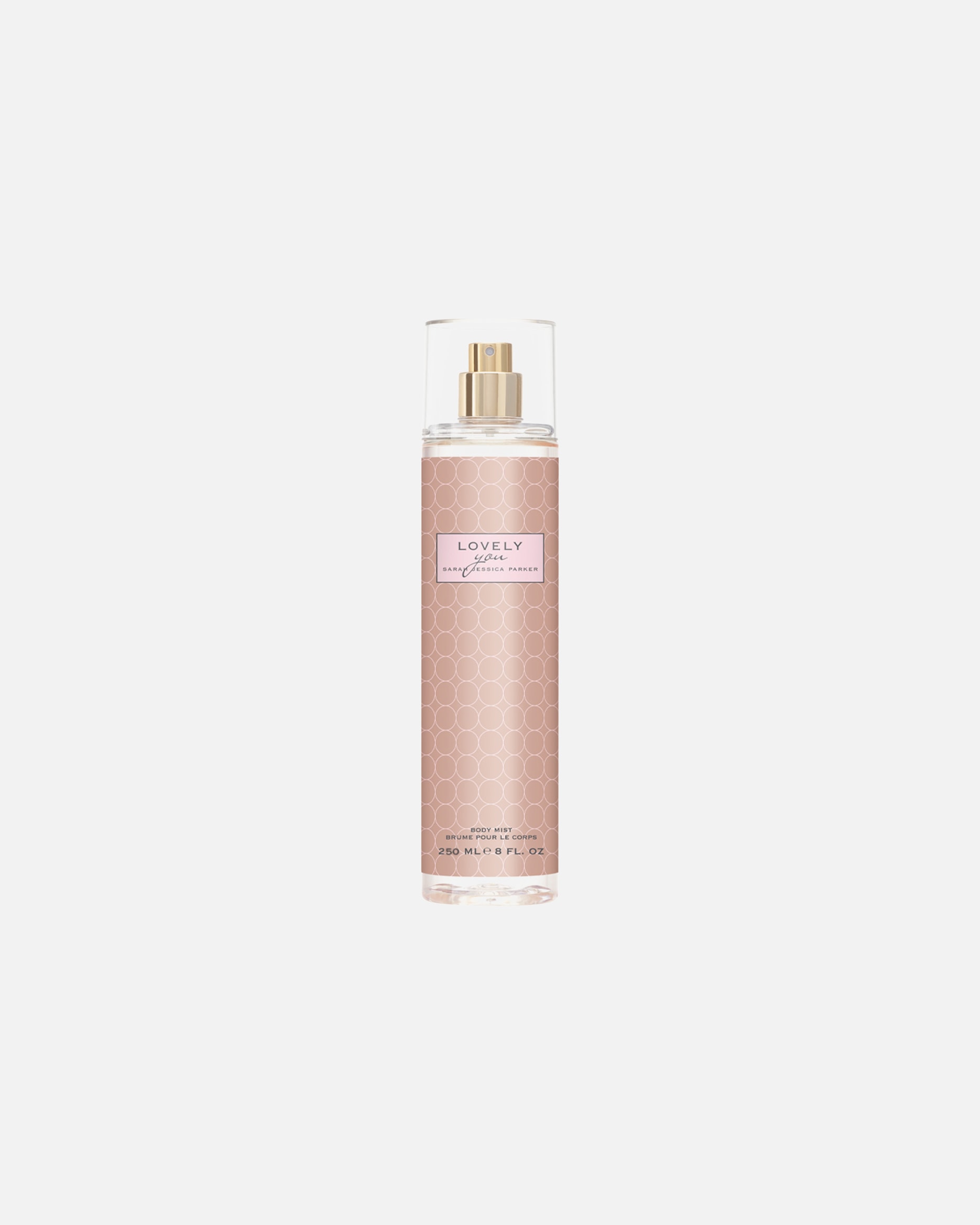 Fluido corporal para Mujer Sarah Jessica Parker Lovely You Body Mist 250 ml