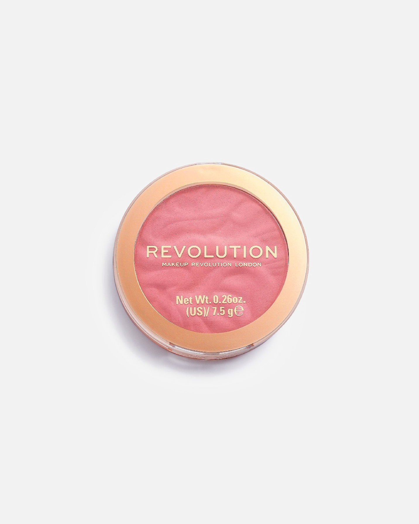 Colorete para Mujer REVOLUTION Revolution Blusher Reloaded Rhubarb & Custard Revolution Blusher Reloaded Rhubarb & Custard