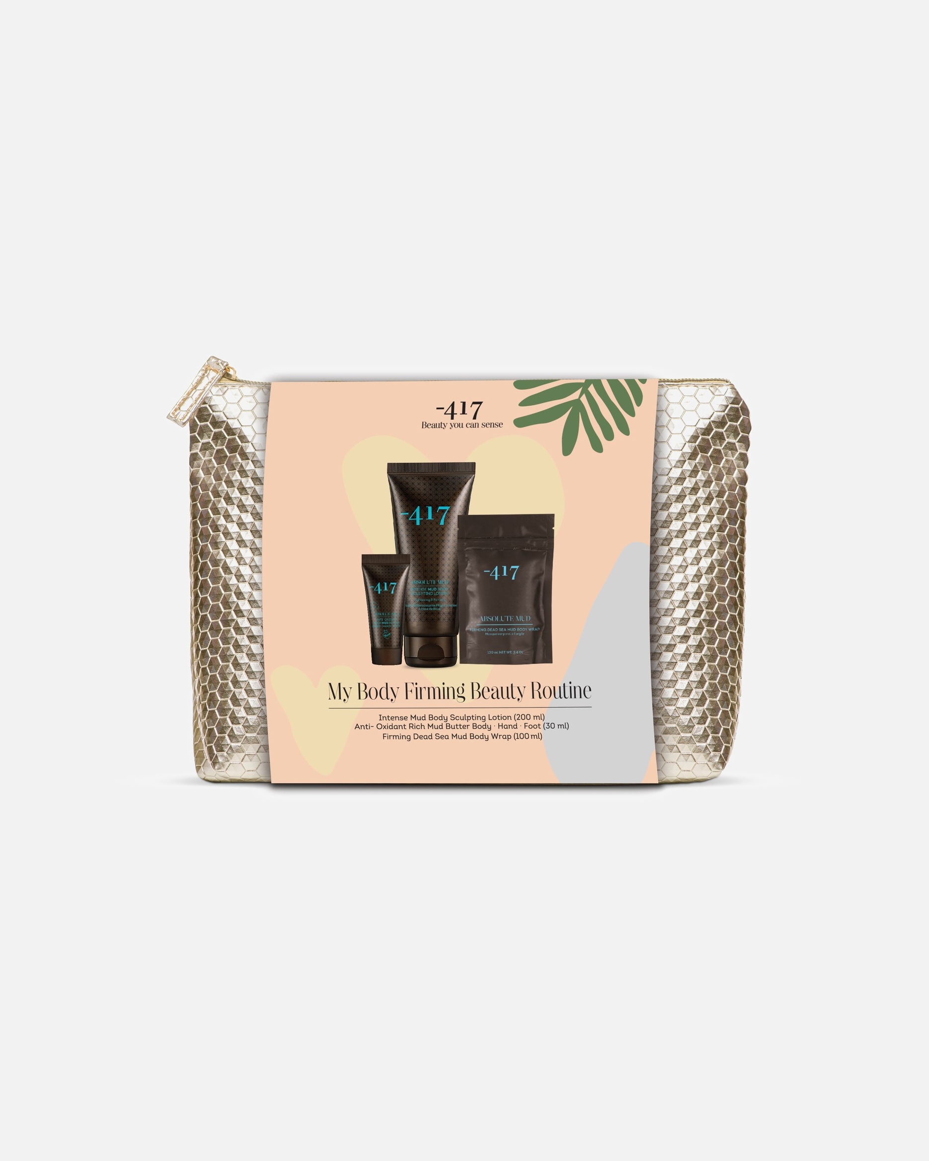 Cofre higiene personal para Unisex -417 My Body Firming Beauty Routine 1 Un