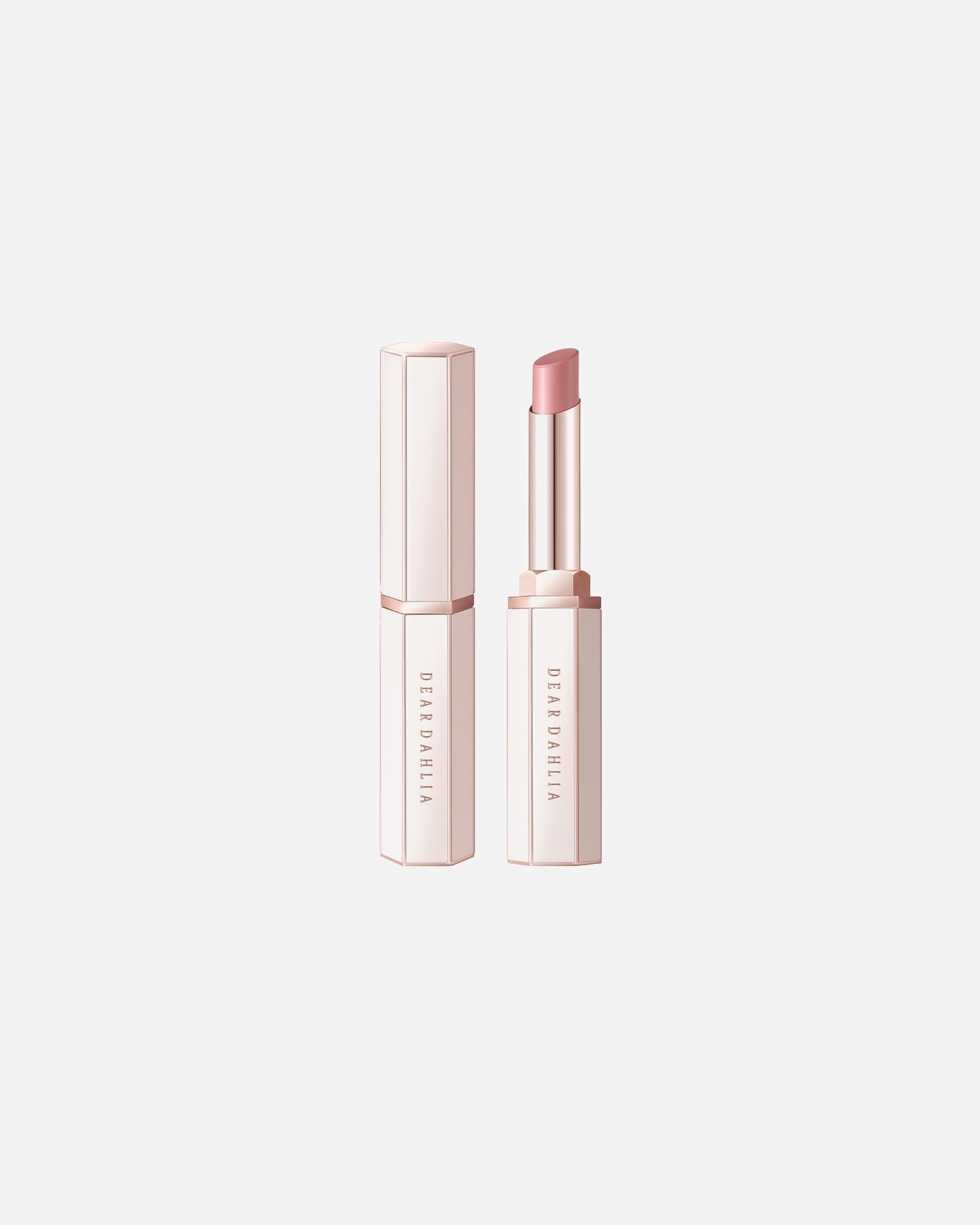 Brillo de labios para Unisex Dear Dahlia Lip Allure Sheer Velvet V103 - CLAIRE