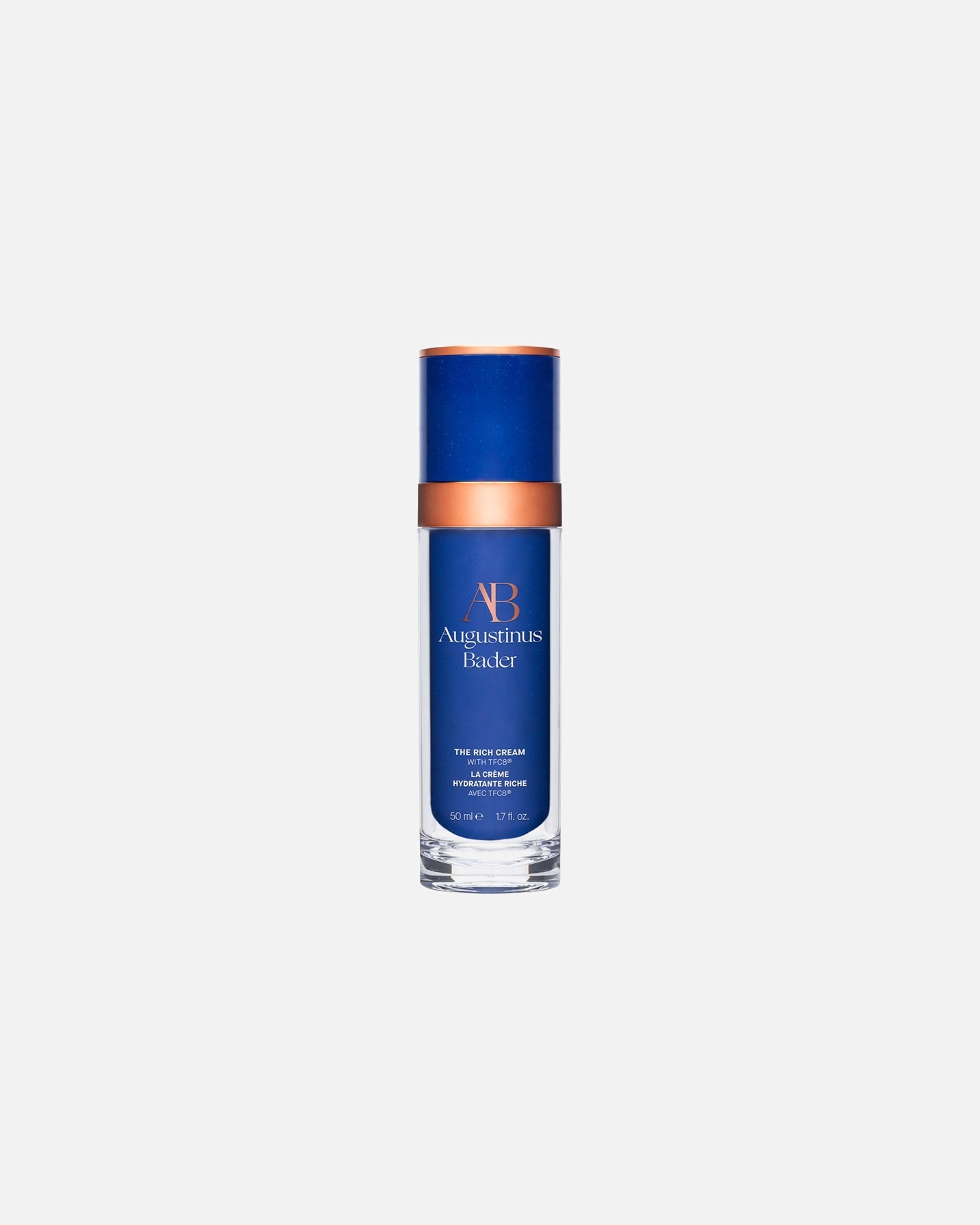 Crema facial para Unisex Augustinus Bader The Rich 50 ML