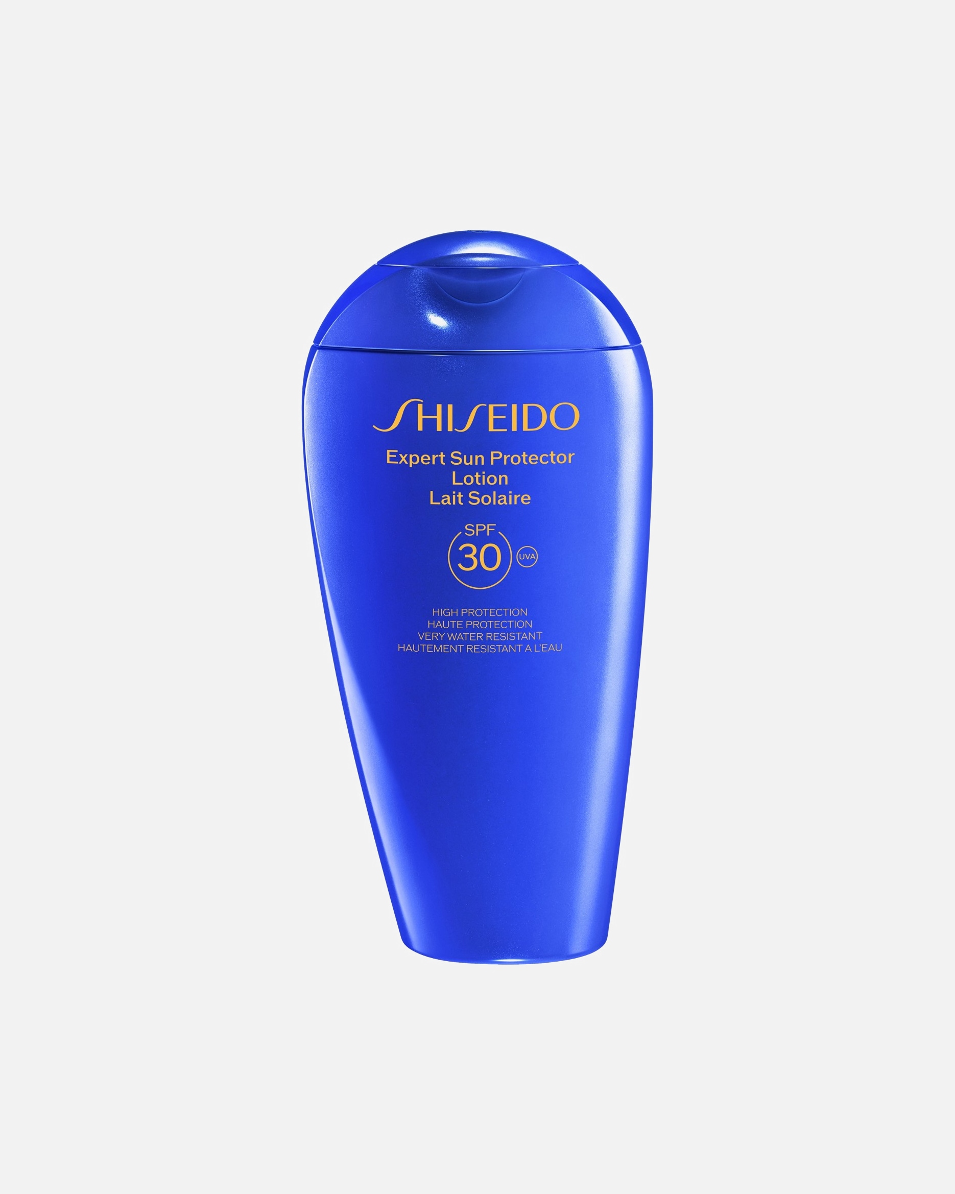 Crema solar para Unisex Shiseido Sun Care Expert Protector Lotion SPF30 300 ml
