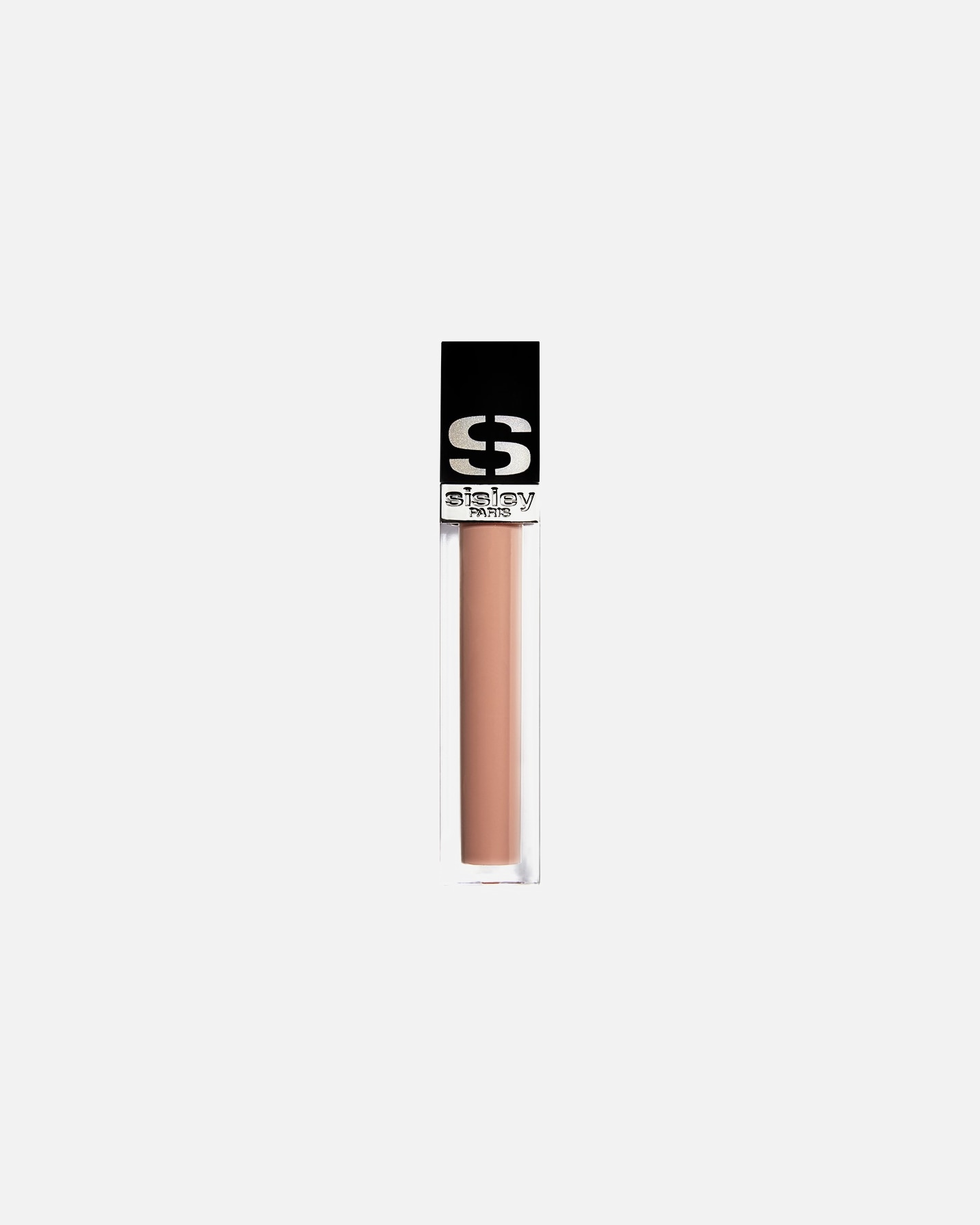 Brillo de labios para Unisex Sisley Phyto-lip gloss 01,nude