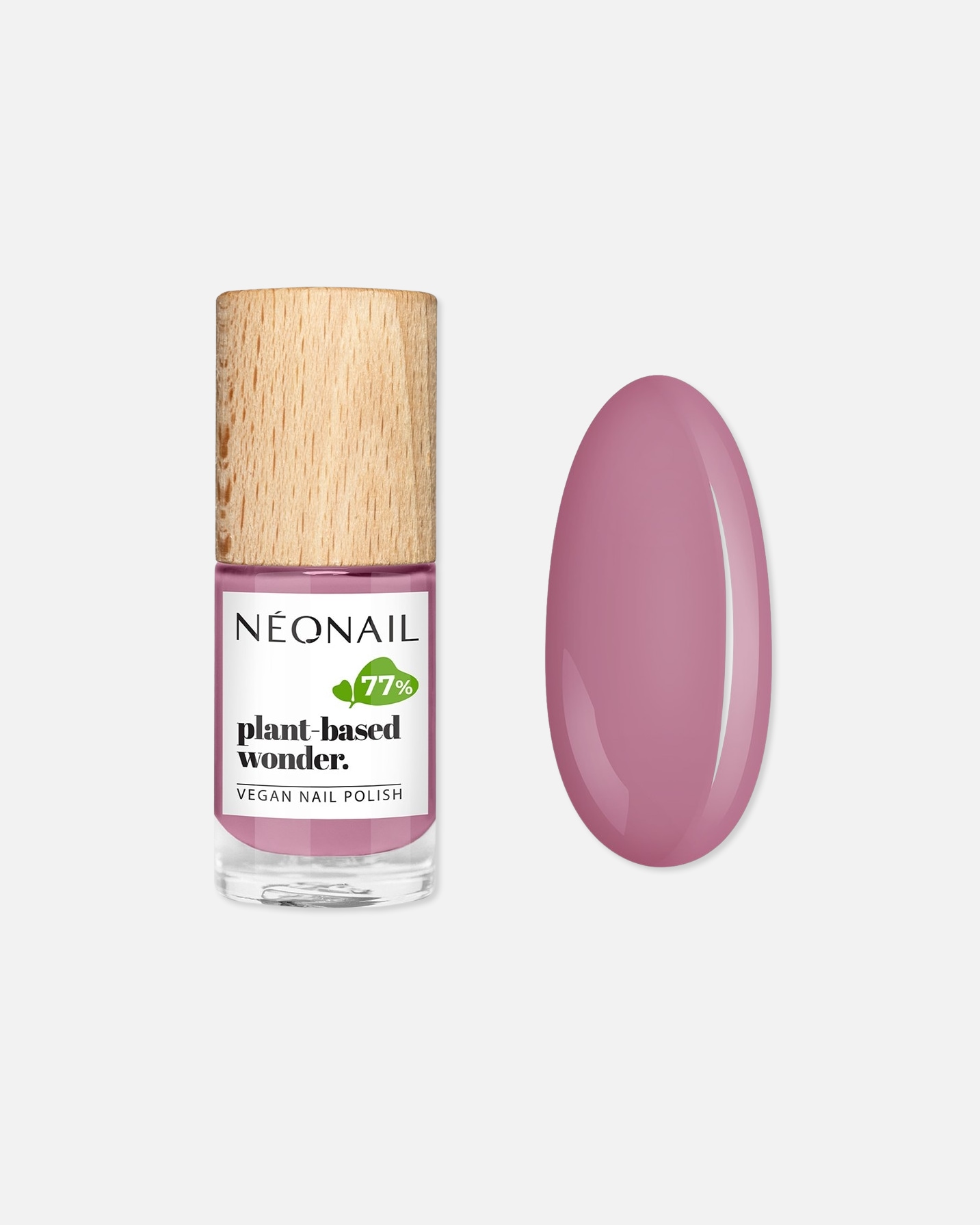 Laca de uñas para Unisex NEONAIL Pure Vegan Nail Polish Lily