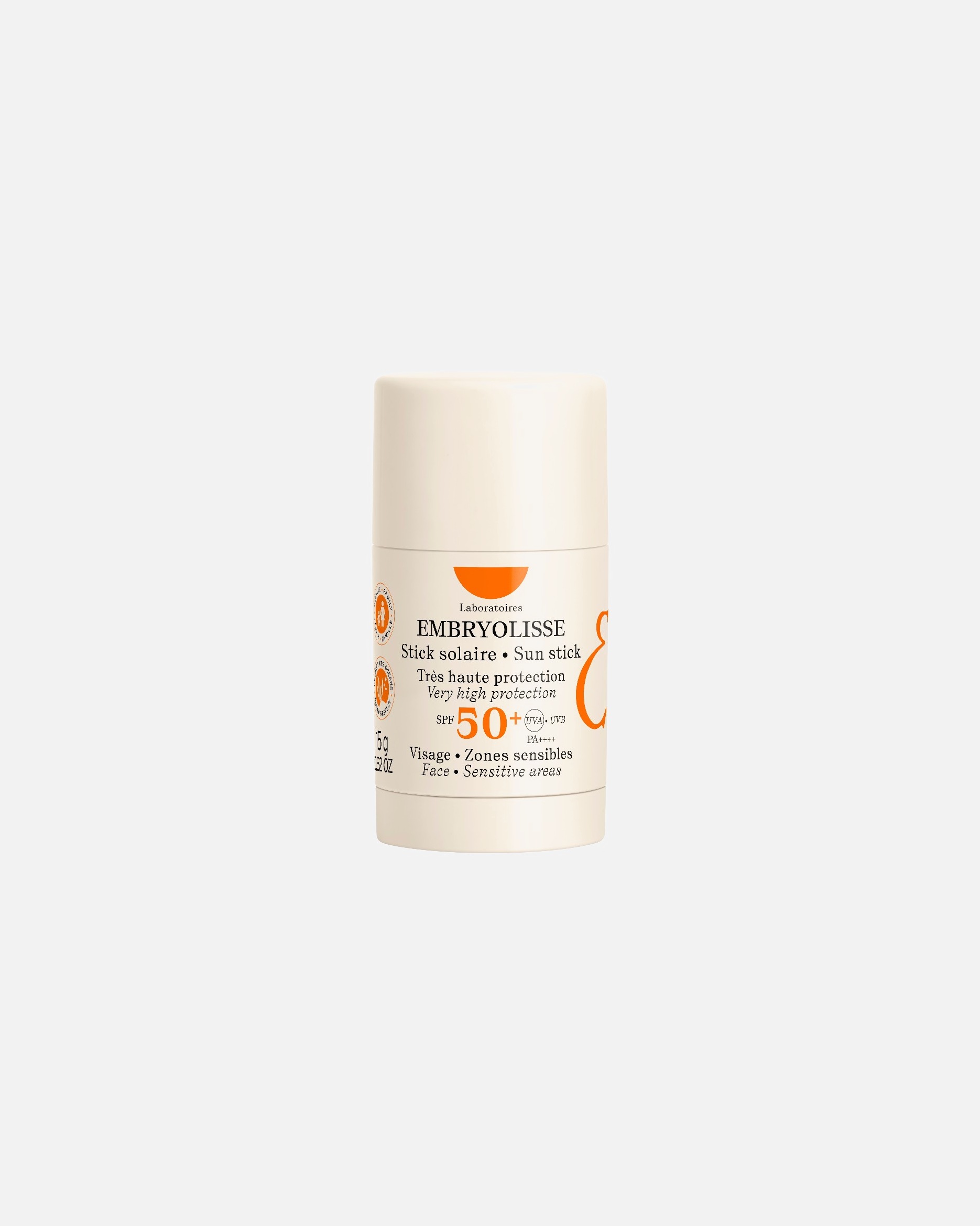 Crema de día para Unisex Embryolisse Palo Solaire 15 g