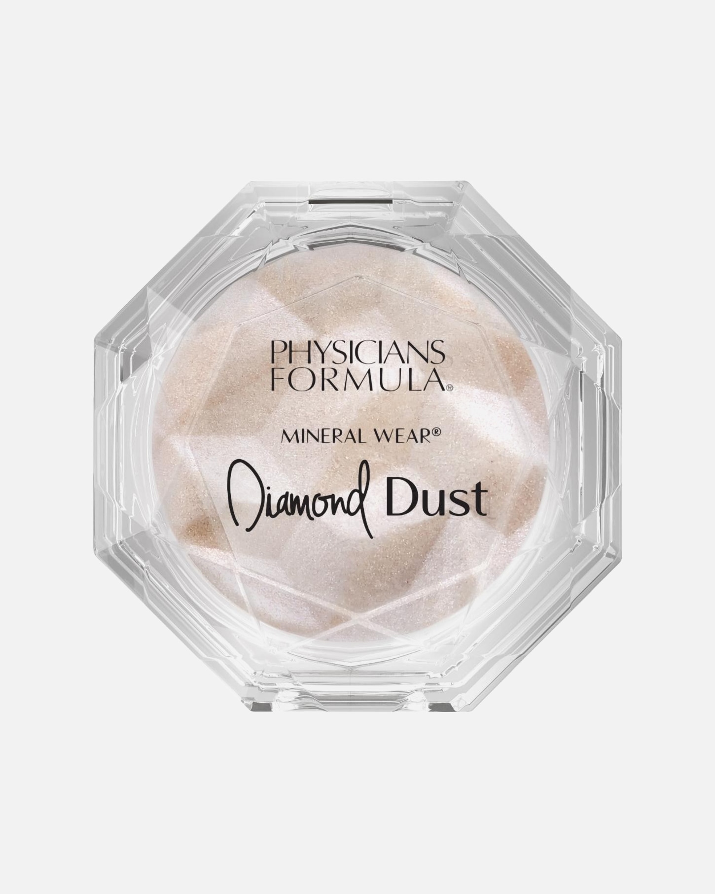 Iluminador para Unisex Physicians Formula Mineral Wear Diamond Dust Starlit Glow