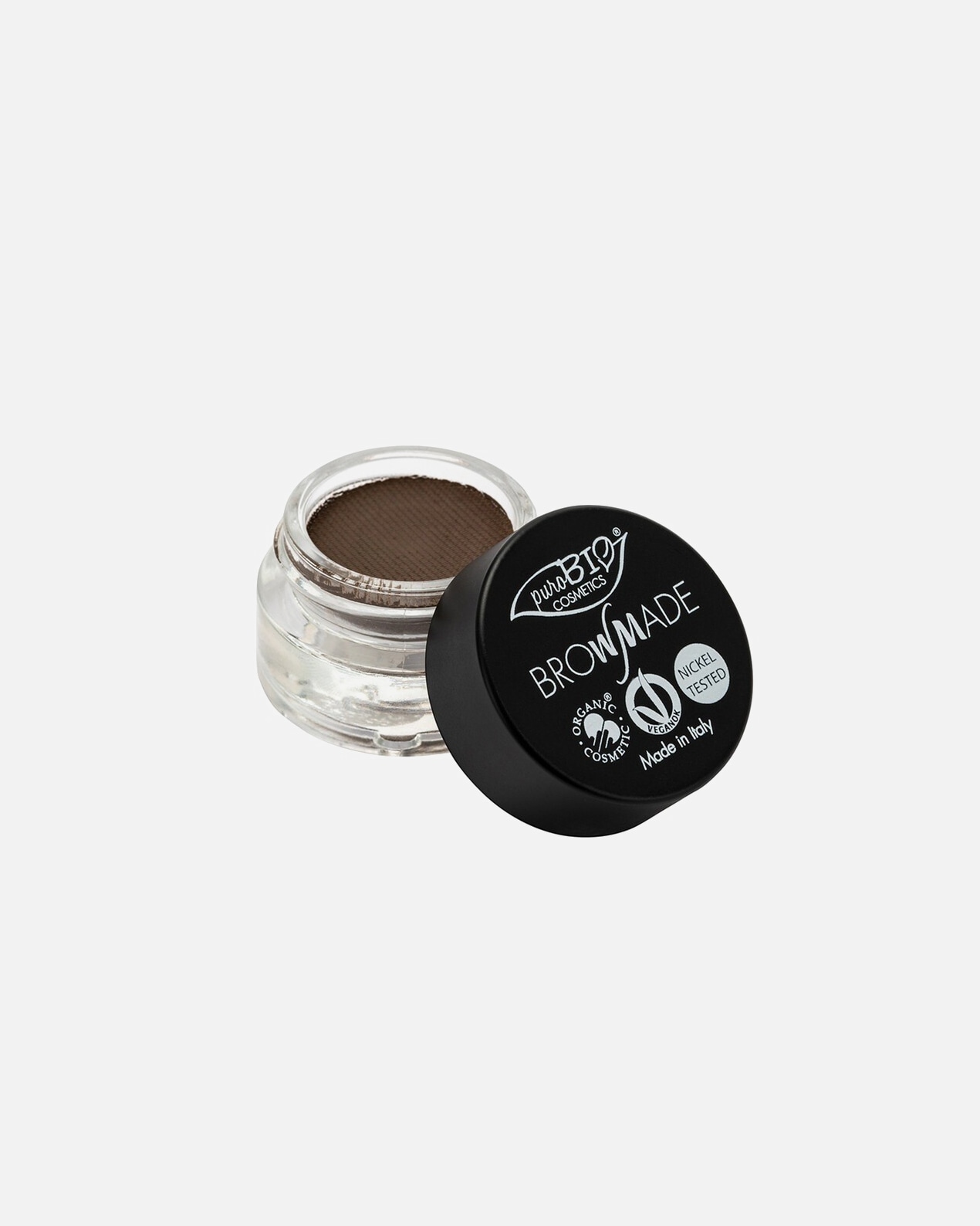 Gel de cejas para Mujer Purobio The Browmade DARK BEIGE