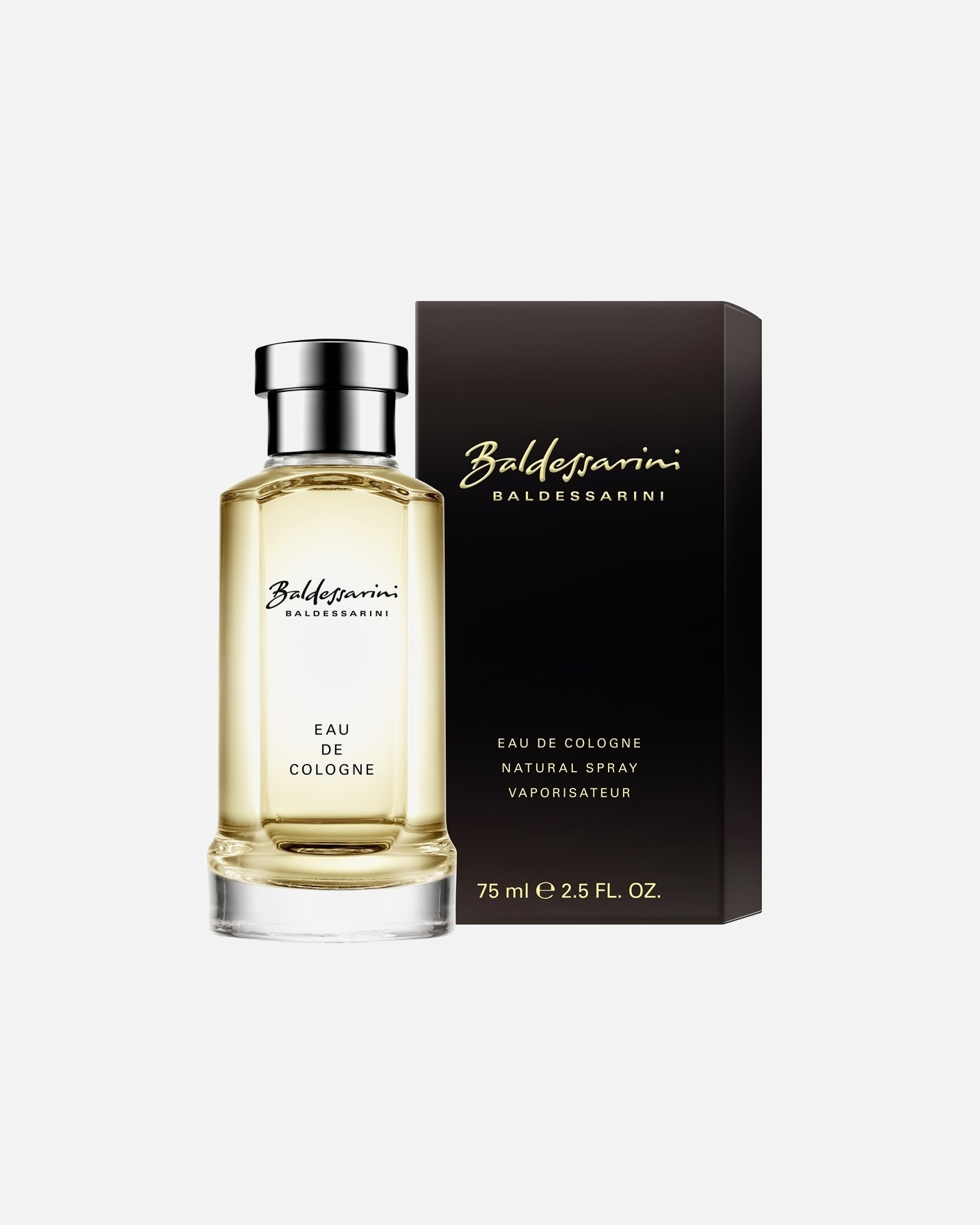 Eau de Cologne para Hombre Baldessarini Classic Concentrée 75 ml