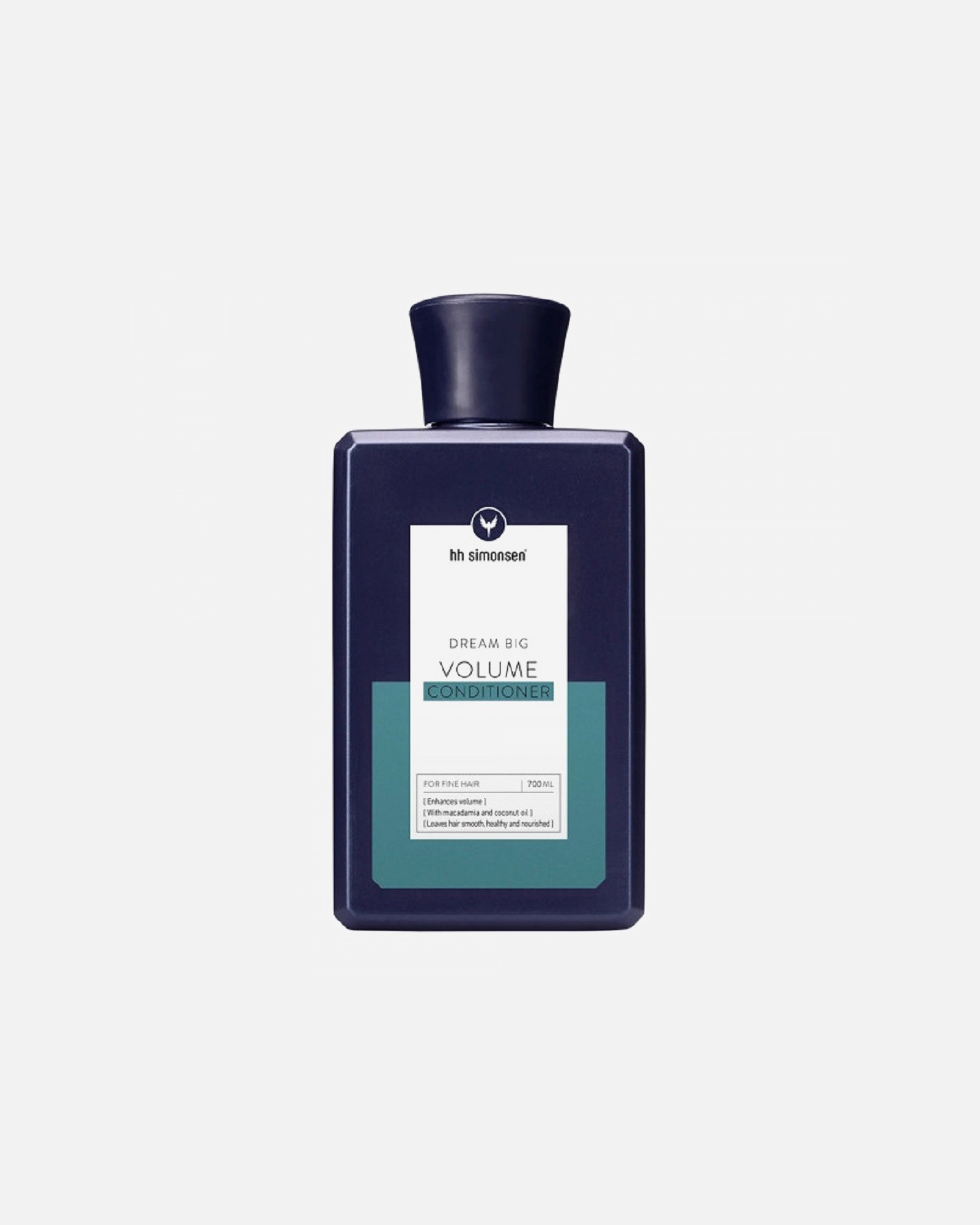 Acondicionador capilar para Unisex HH Simonsen Volume 700 ml