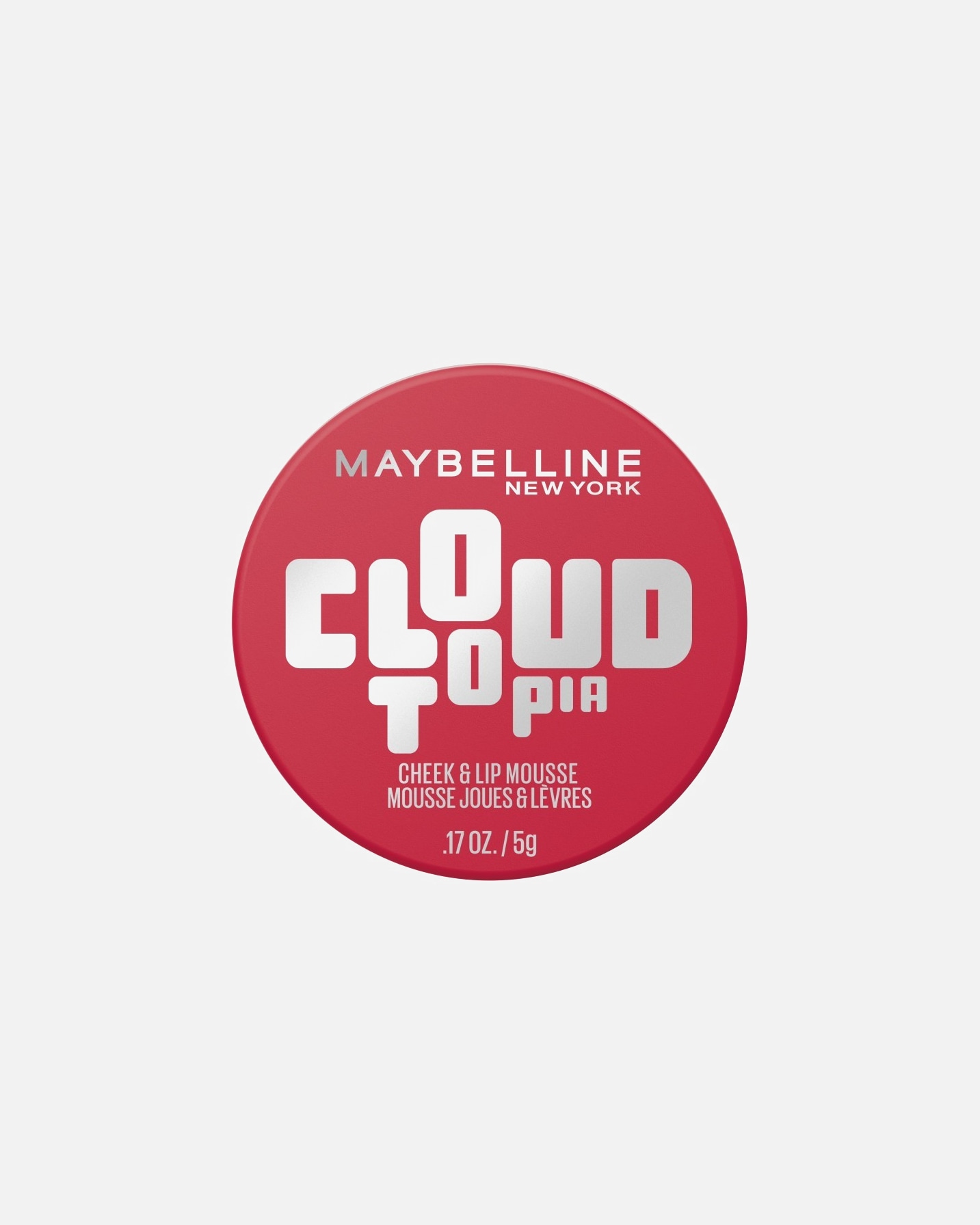 Colorete para Unisex Maybelline Cloudtopia 02 - ETHEREAL ROUGE