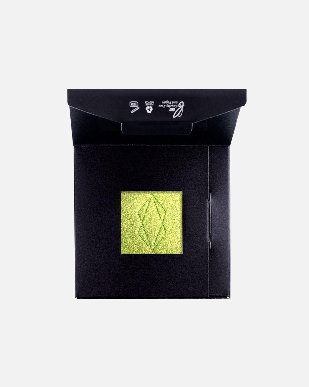 Sombra de ojos para Unisex Lethal Cosmetics Blazing Star Cryptic