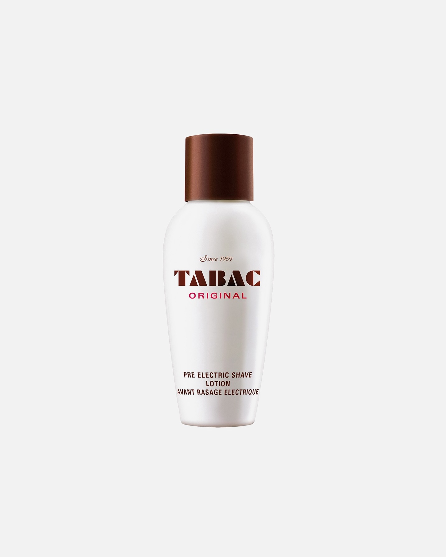 Aftershave para Unisex Tabac Original Pre Electric Lotion 100 ml