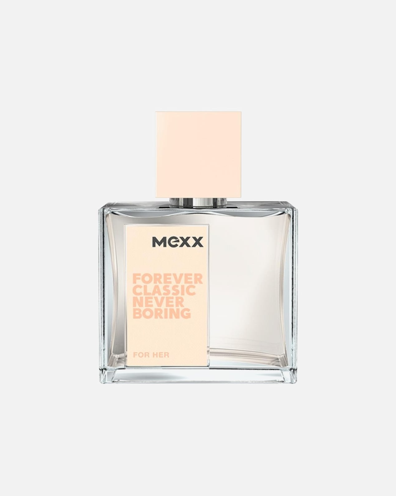 Eau de toilette para Unisex Mexx Forever Classic Never Boring Forever Classic Never Boring 30 ml