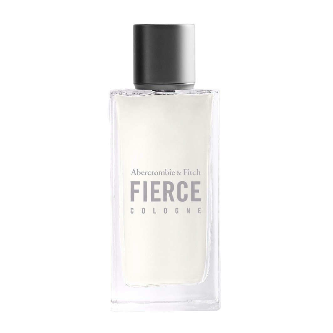 Abercrombie & Fitch Fierce Cologne Eau de Cologne — textura e acabamento