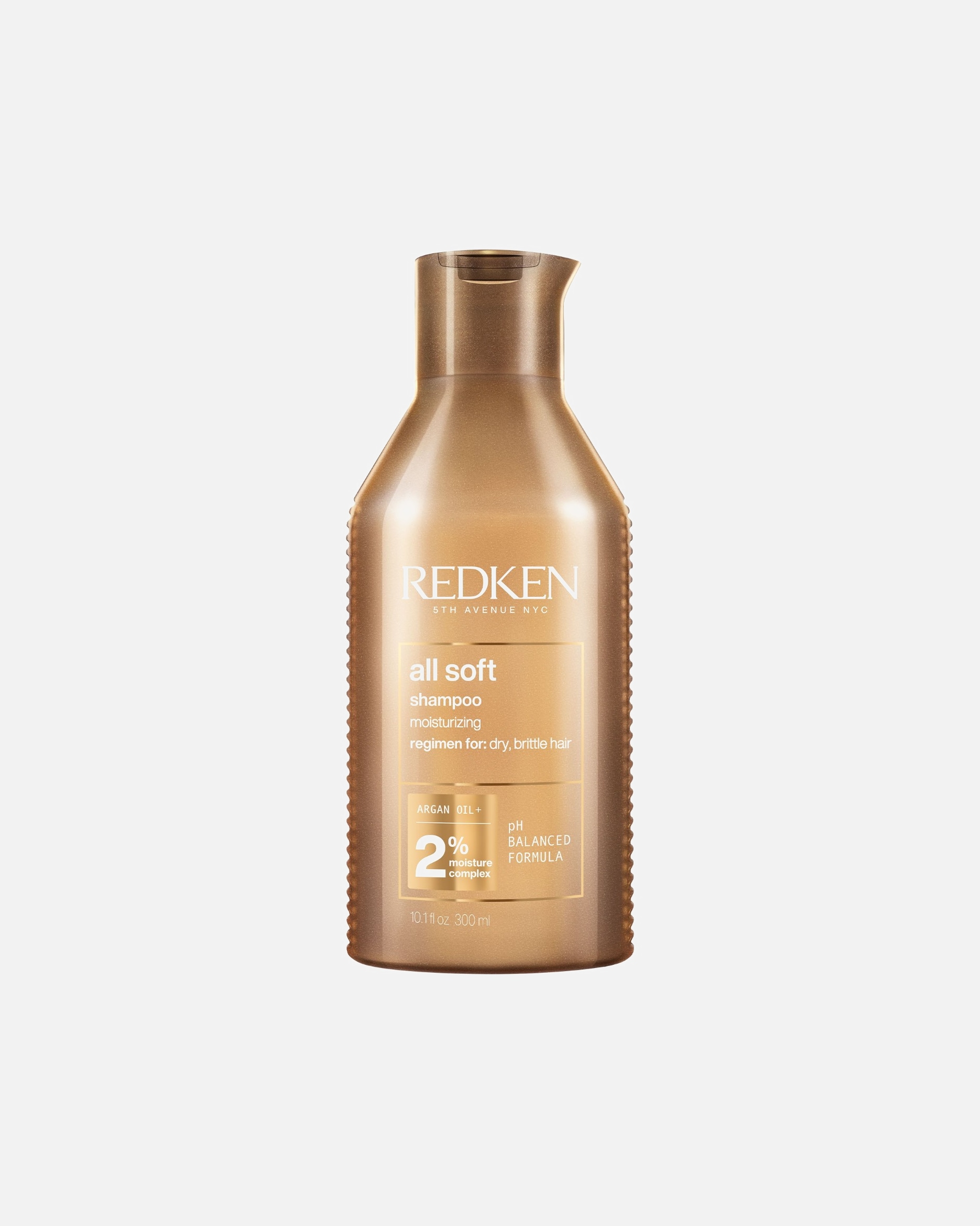 Champú capilar para Unisex Redken All Soft Champú 500 ML