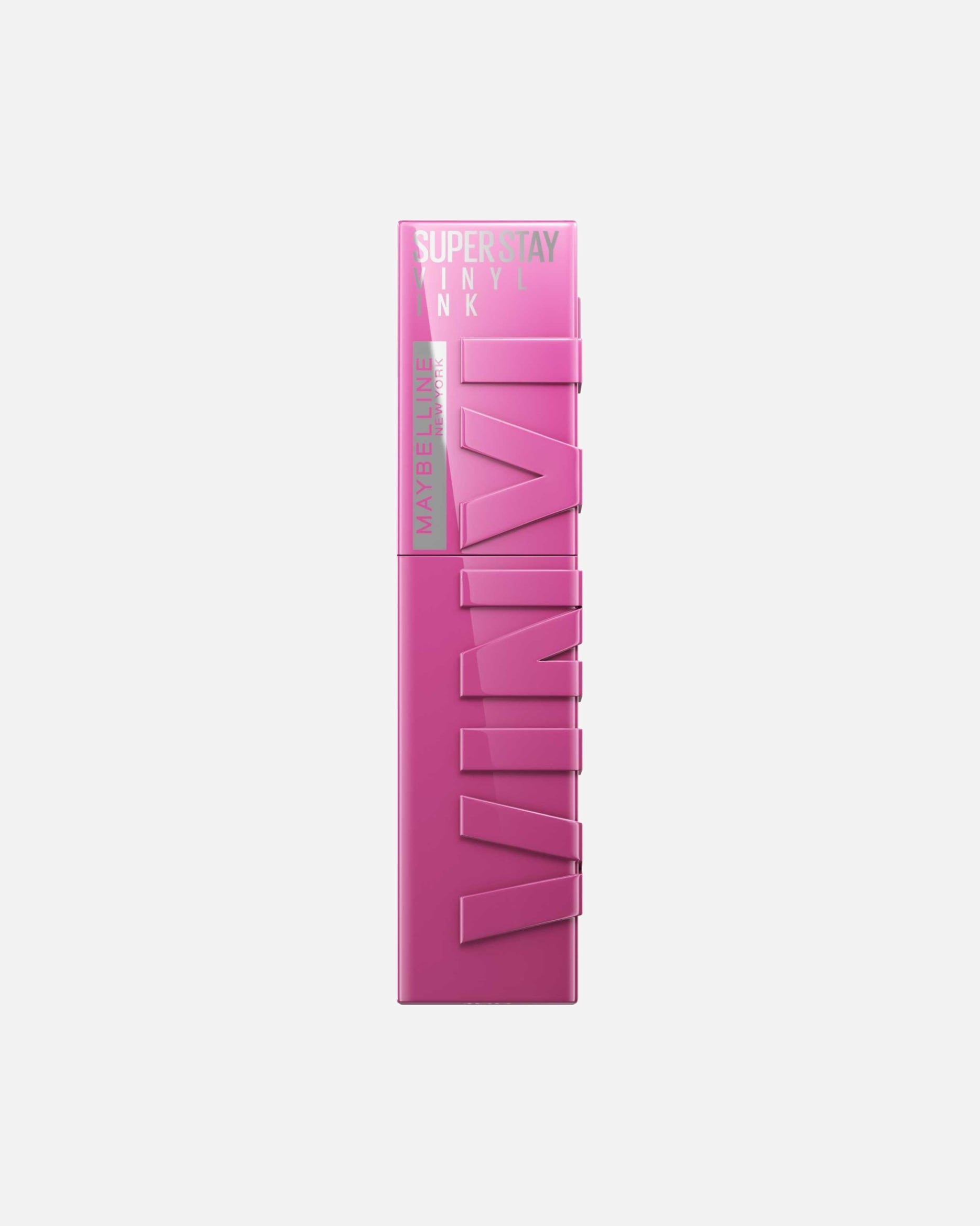 Barra de Labios para Unisex Maybelline Superstay Vinyl Ink 165 - ROSE