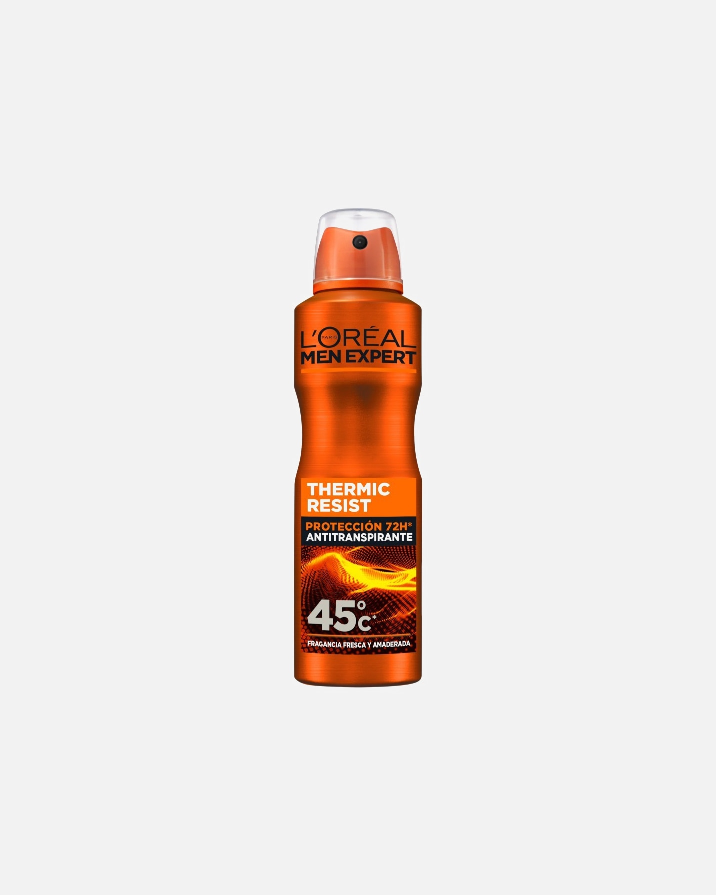 Desodorante para Hombre L´Oréal Men Expert Thermic Resist Spray 150 ml