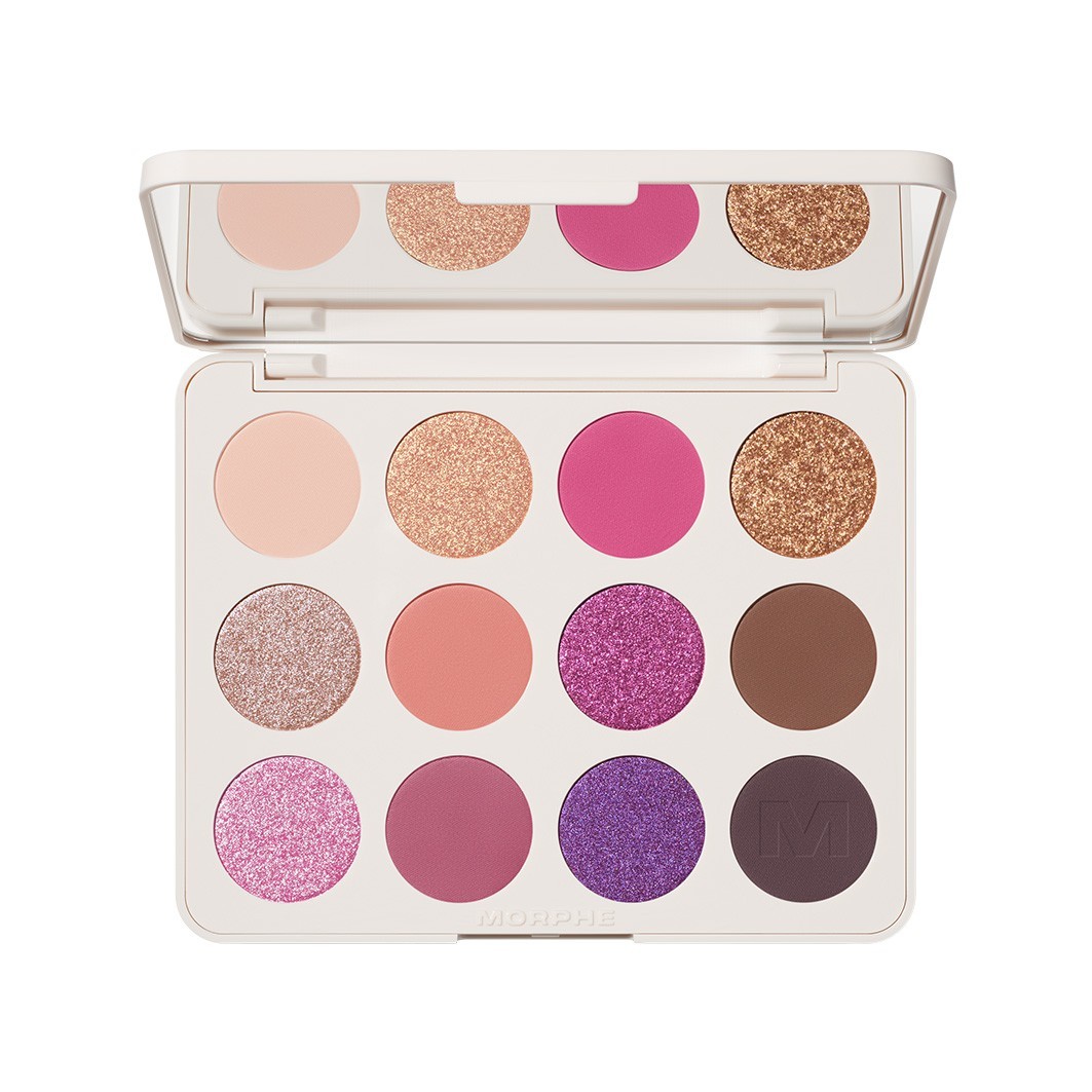 Imagen de Electric Currant Eyeshadow Palette (12-PAN)