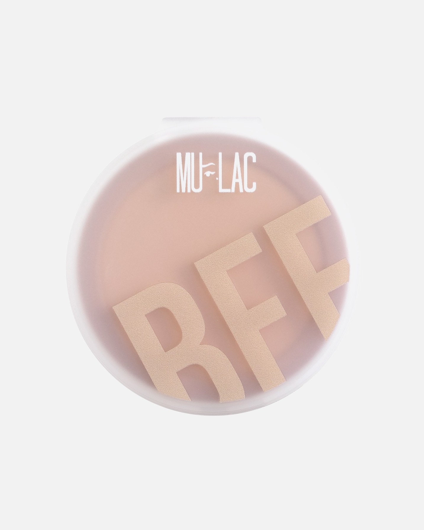 Polvos para Unisex MULAC BFF 03 - DARK