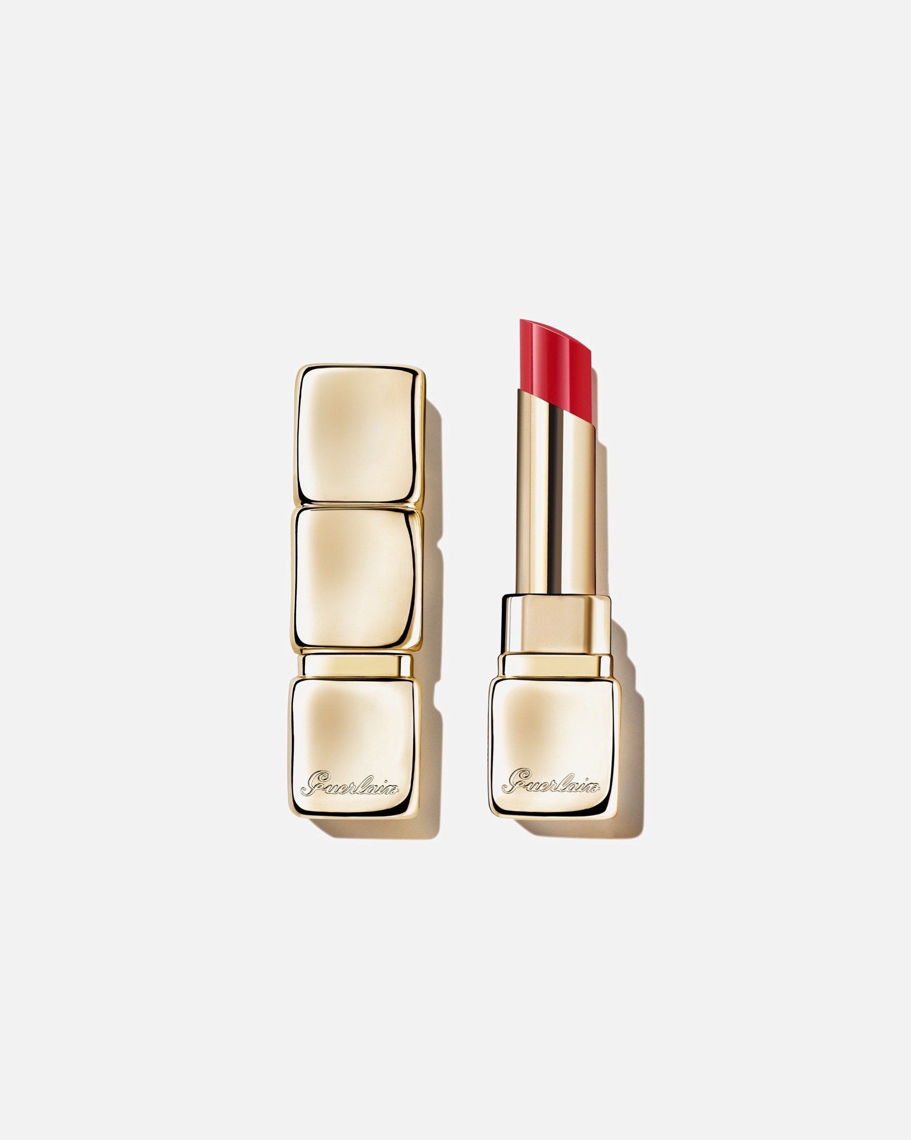 Barra de Labios para Unisex Guerlain KissKiss Shine Bloom 409 - FUCHSIA FLUSH