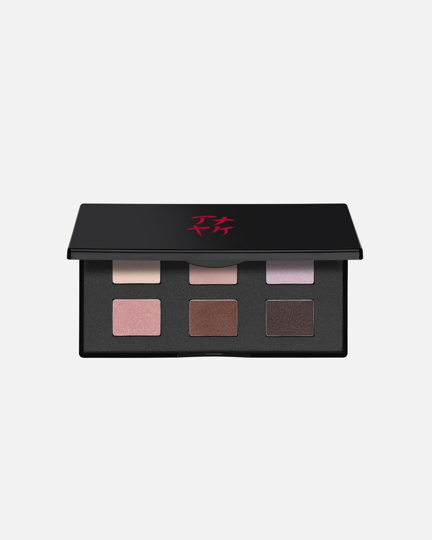 Sombra de ojos para Unisex Annayake 6-Eyeshadow Palette 10 - PINK NUDE