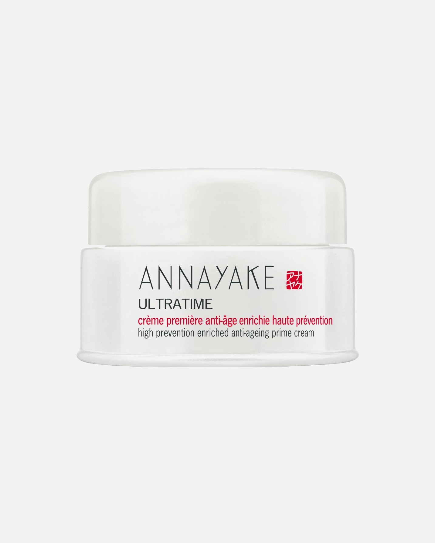 Crema de día para Unisex Annayake Crème première anti-âge haute prévention 50 ml