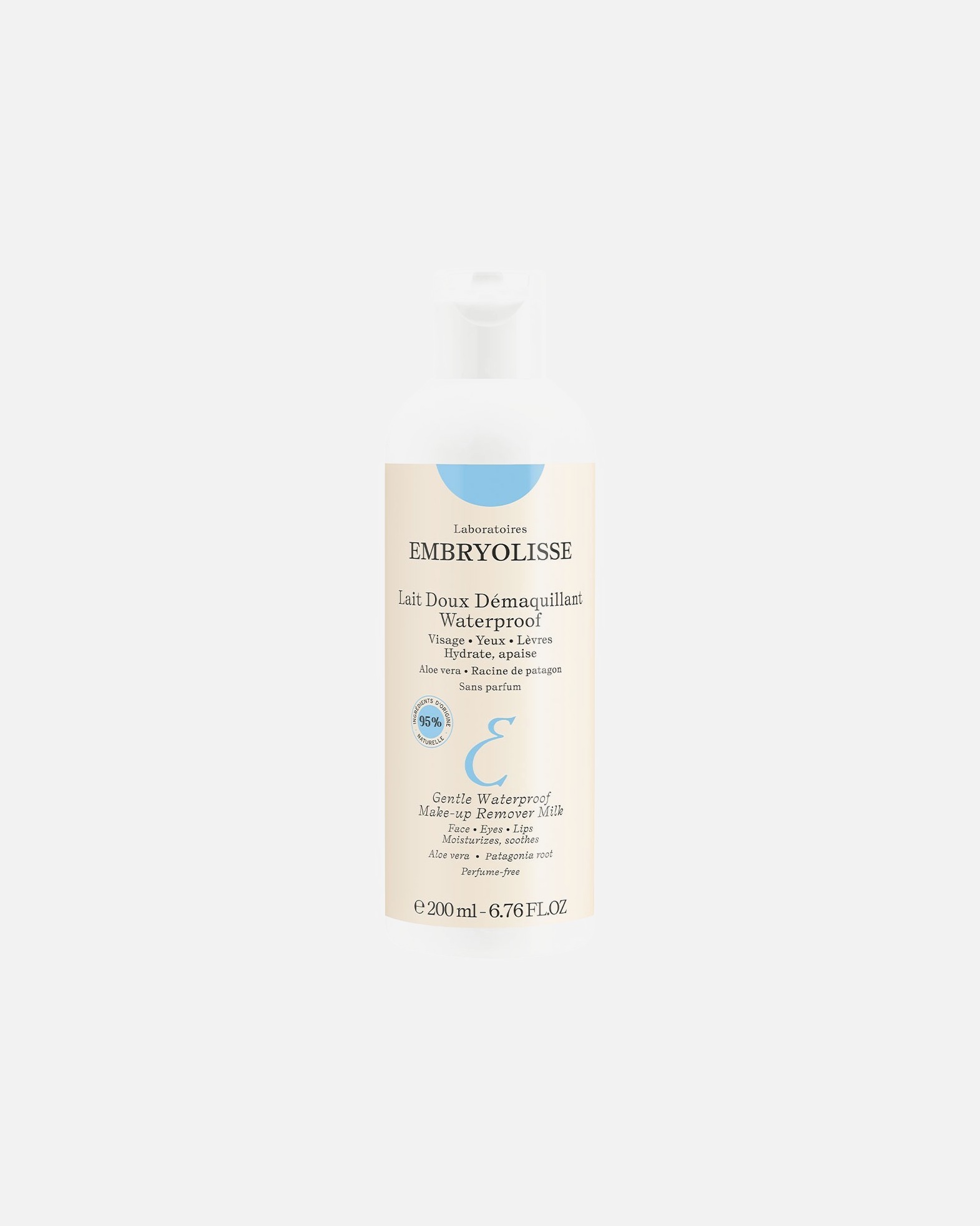Desmaquillador para Unisex Embryolisse 200 ml