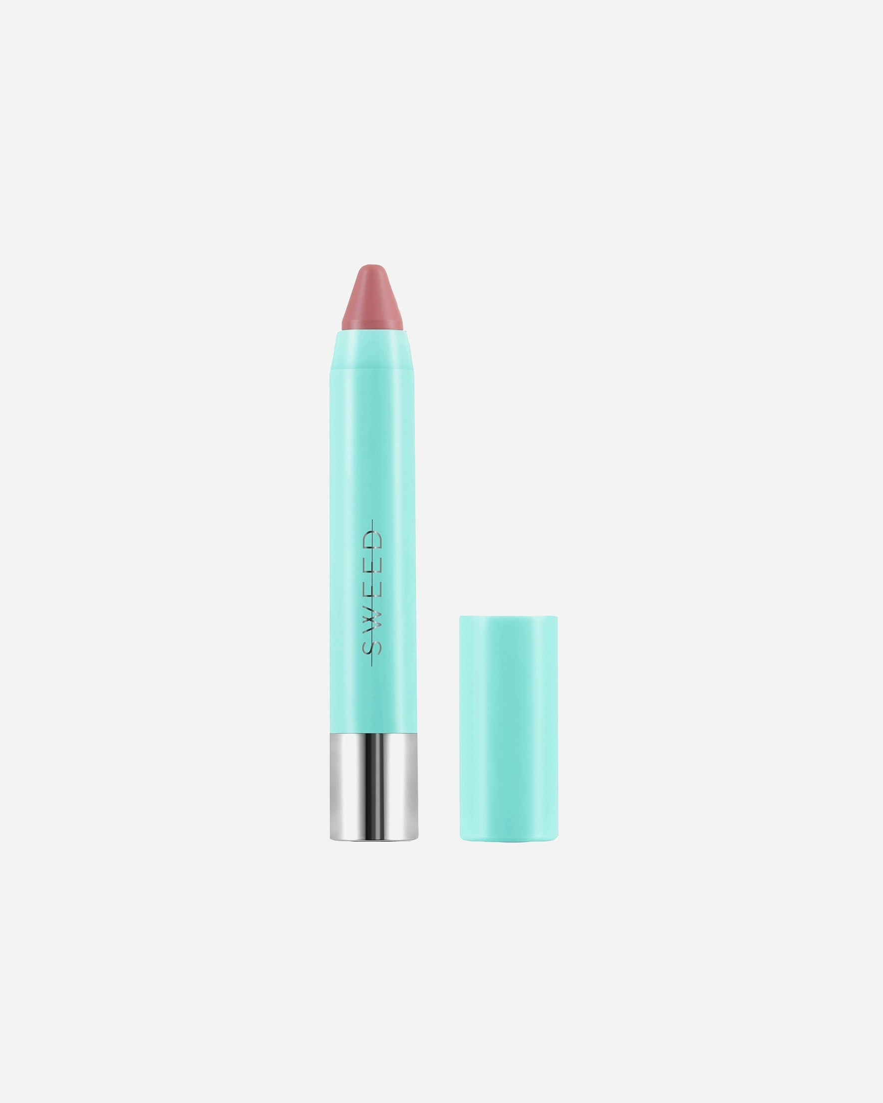 Barra de Labios para Unisex Sweed Le Lipstick Gabriella Beige Rose