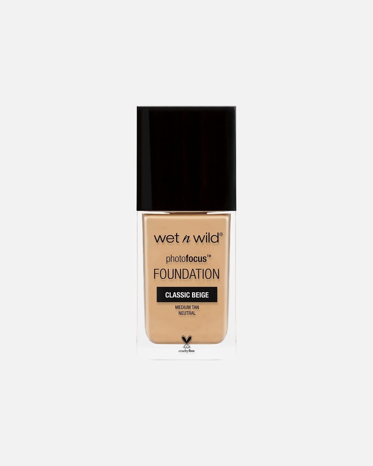 Base para Unisex wet n wild Photo focus 371C, Classic Beige