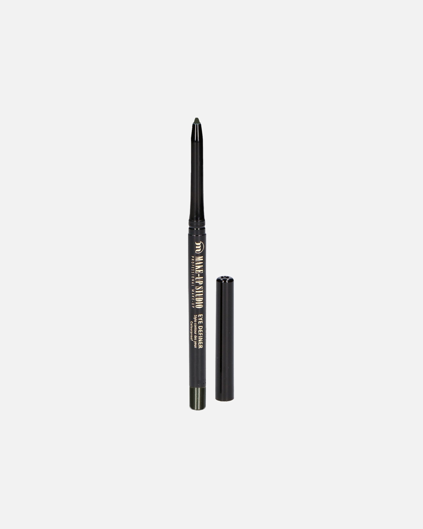 Delineador de ojos para Unisex Make-up Studio Eye Definer Grey Steel GREEN FORREST