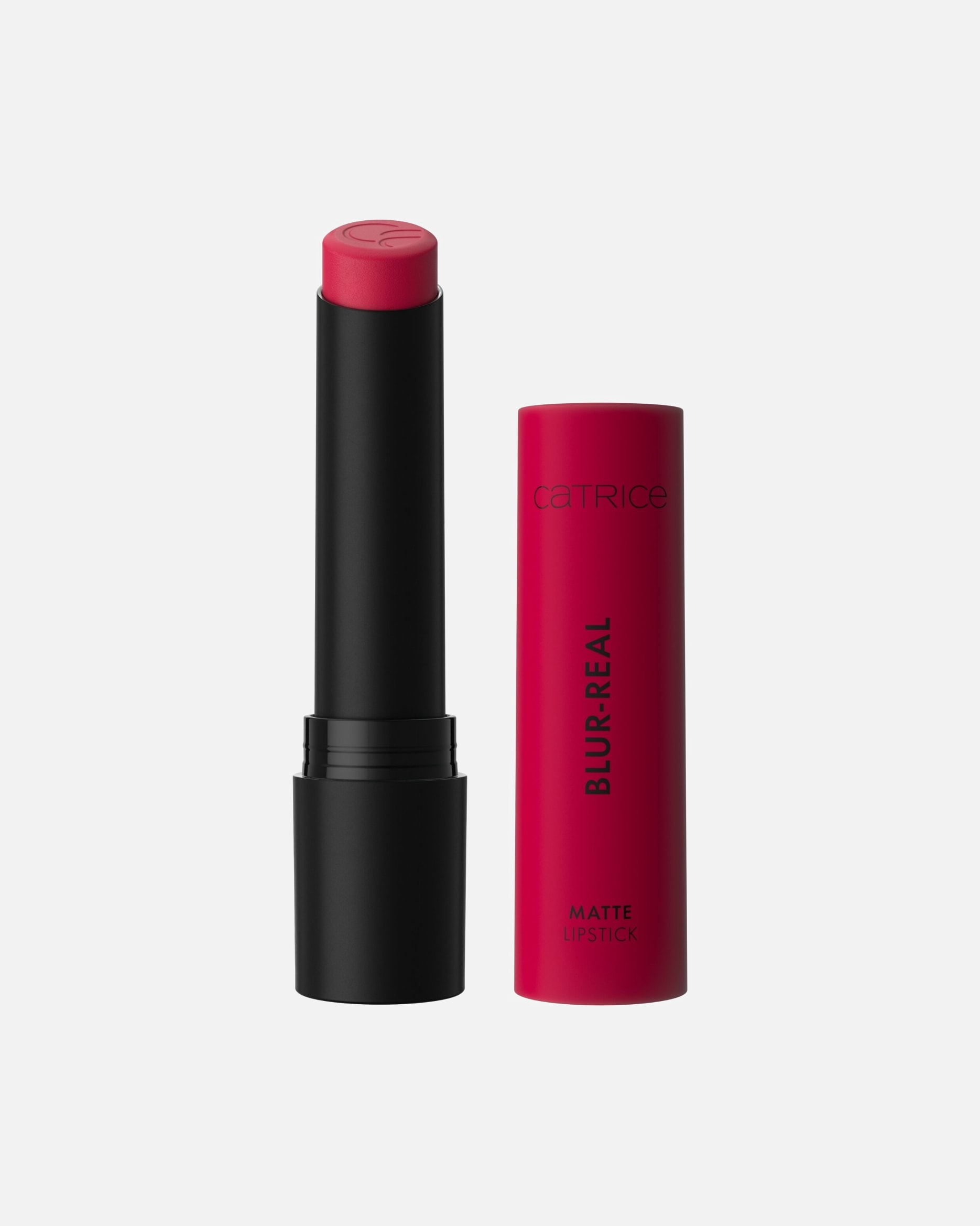 Barra de Labios para Unisex Catrice Blur-Real Matte 060 Blurred Icon