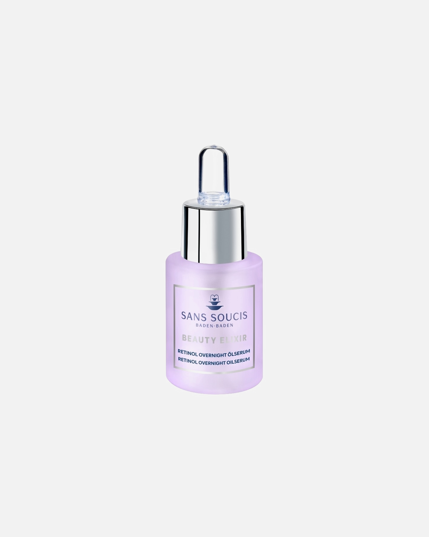 Suero para luminosidad para Unisex Sans Soucis Beauty Elixiere Retinol Overnight Retinol Overnight
