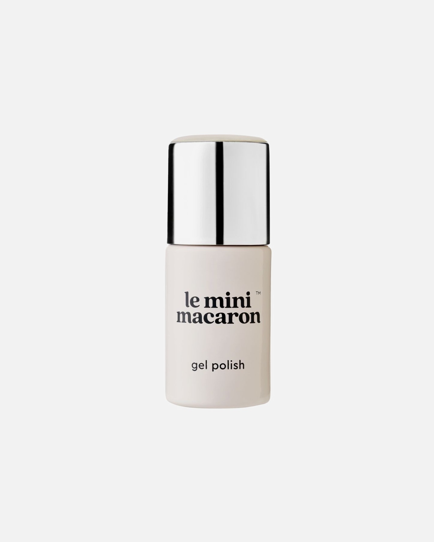 Laca de uñas para Unisex Le Mini Macaron Gel Polish MARSHMALLOW