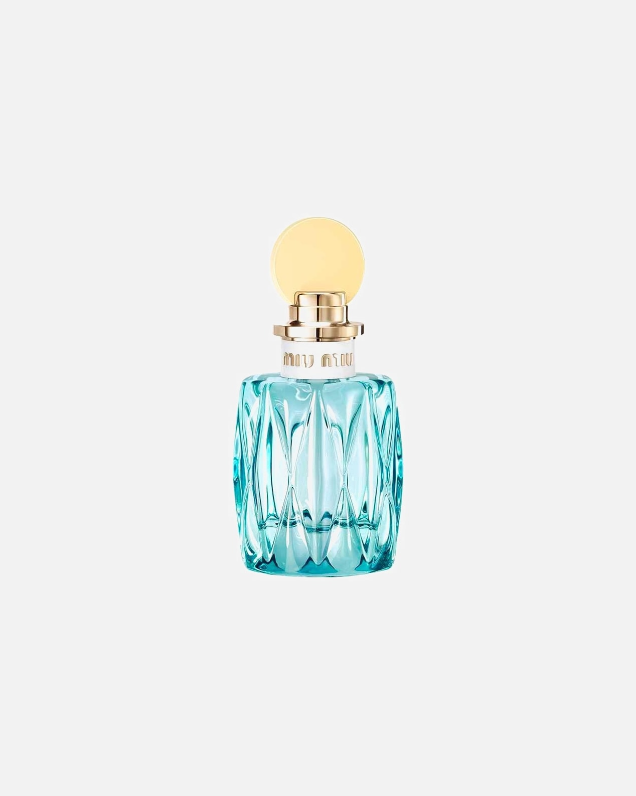Eau de Parfum para Mujer Miu Miu L’Eau Bleue L' Eau Bleue 100 ml