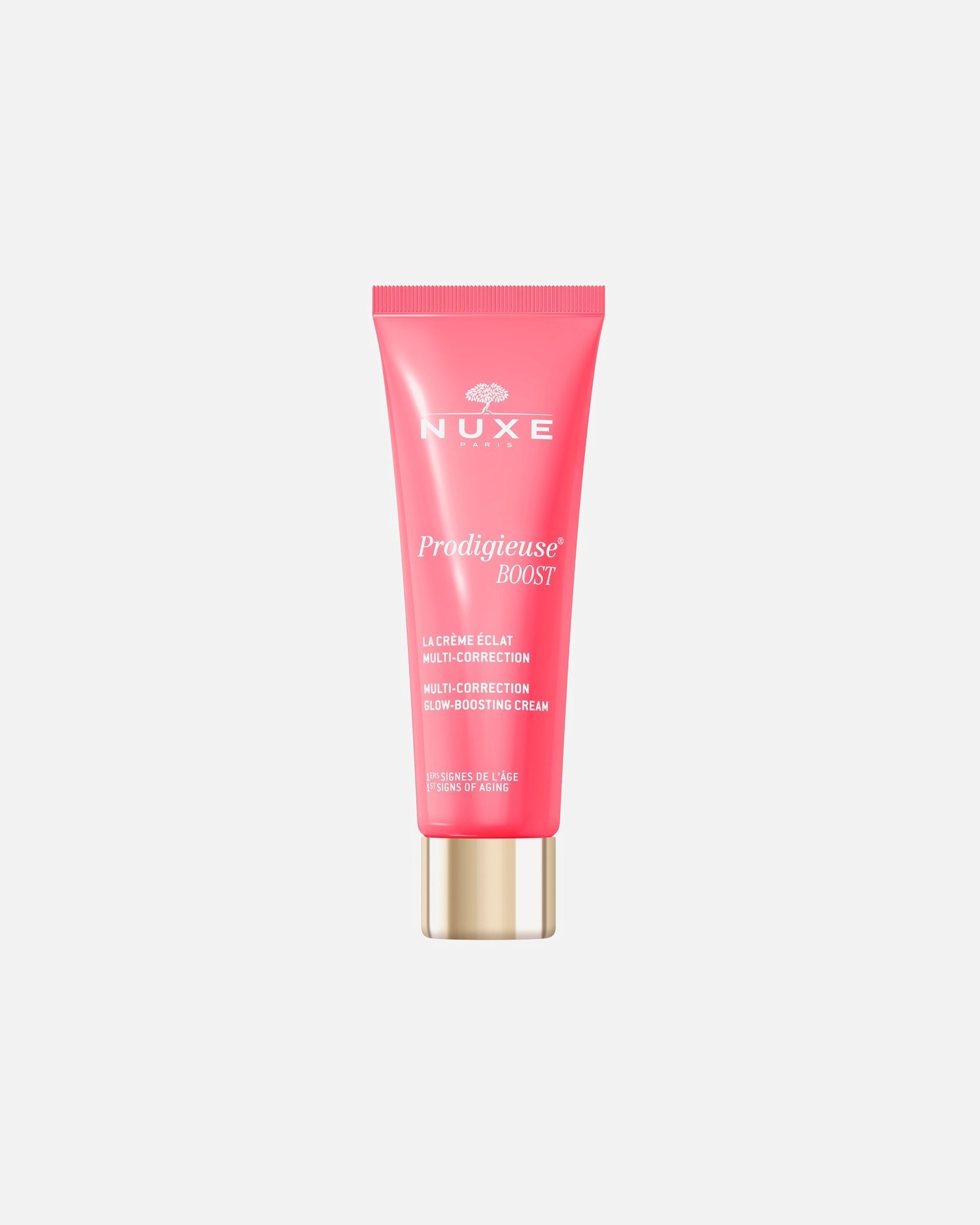 Crema facial para Unisex NUXE Crème Prodigieuse® Boost Multi-Correction Silky Cream 40 ml